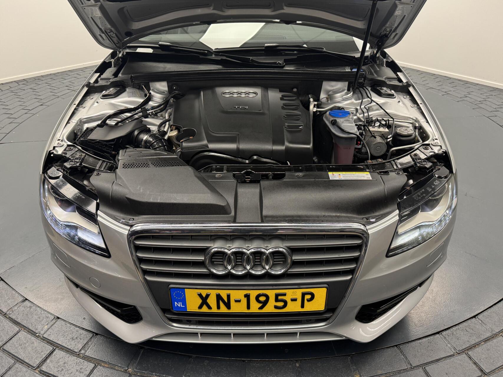 Foto van Audi A4