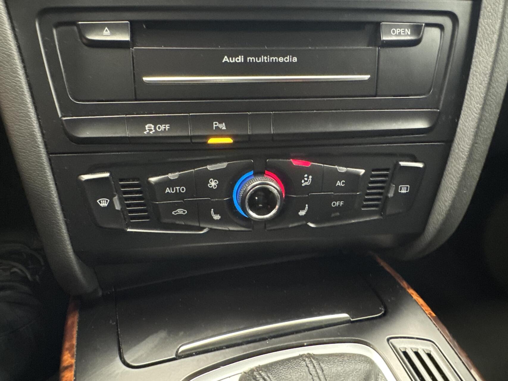 Foto van Audi A4