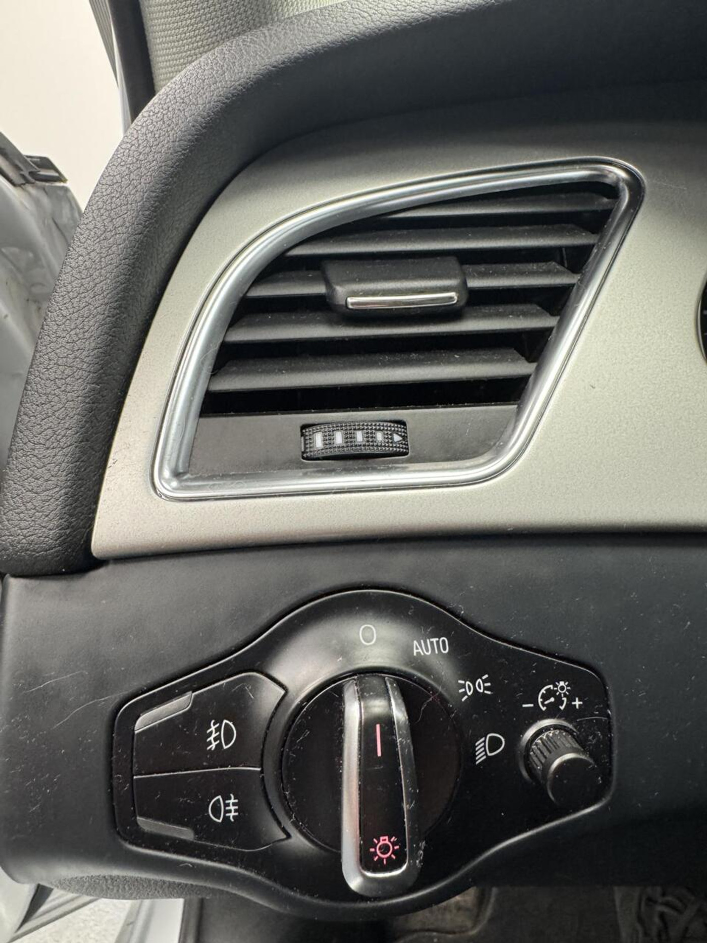 Foto van Audi A4