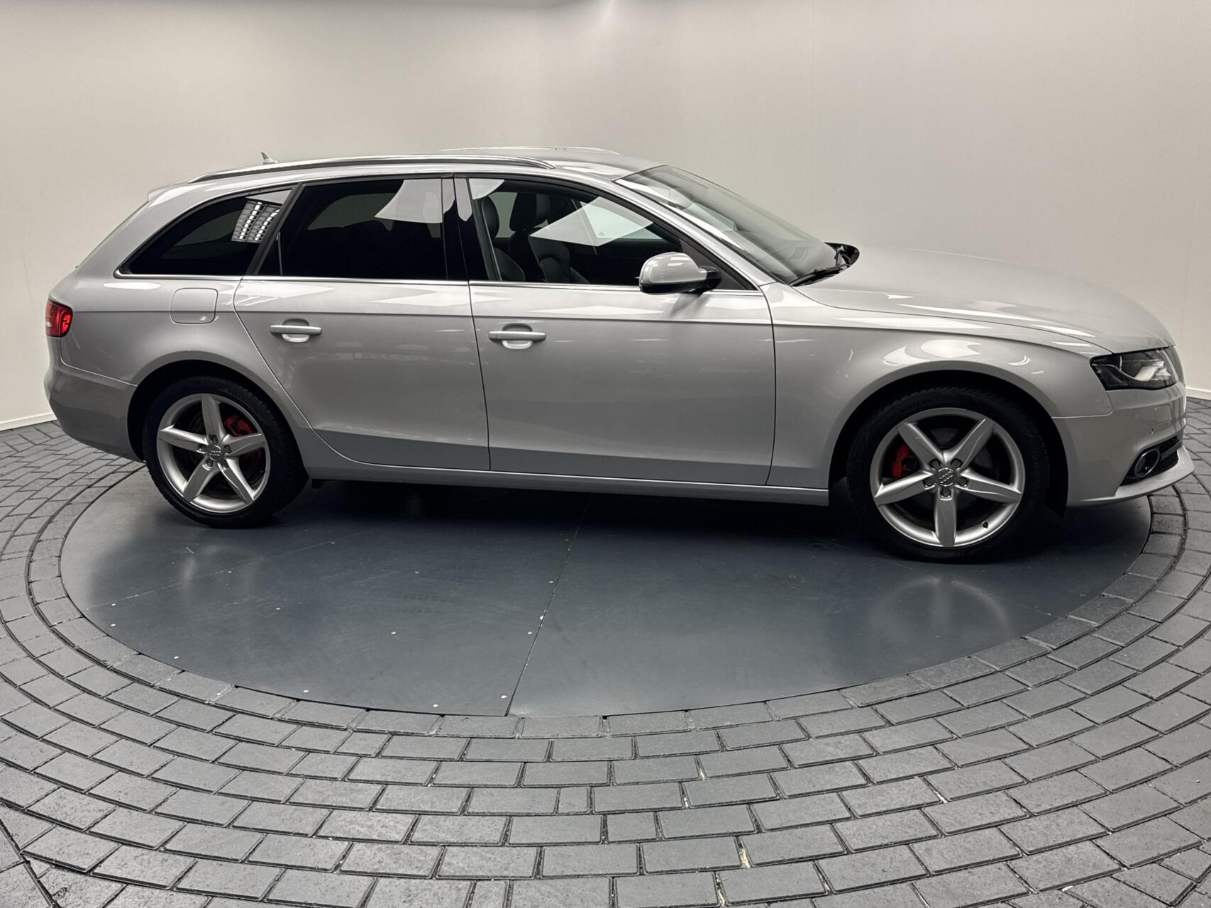 Foto van Audi A4