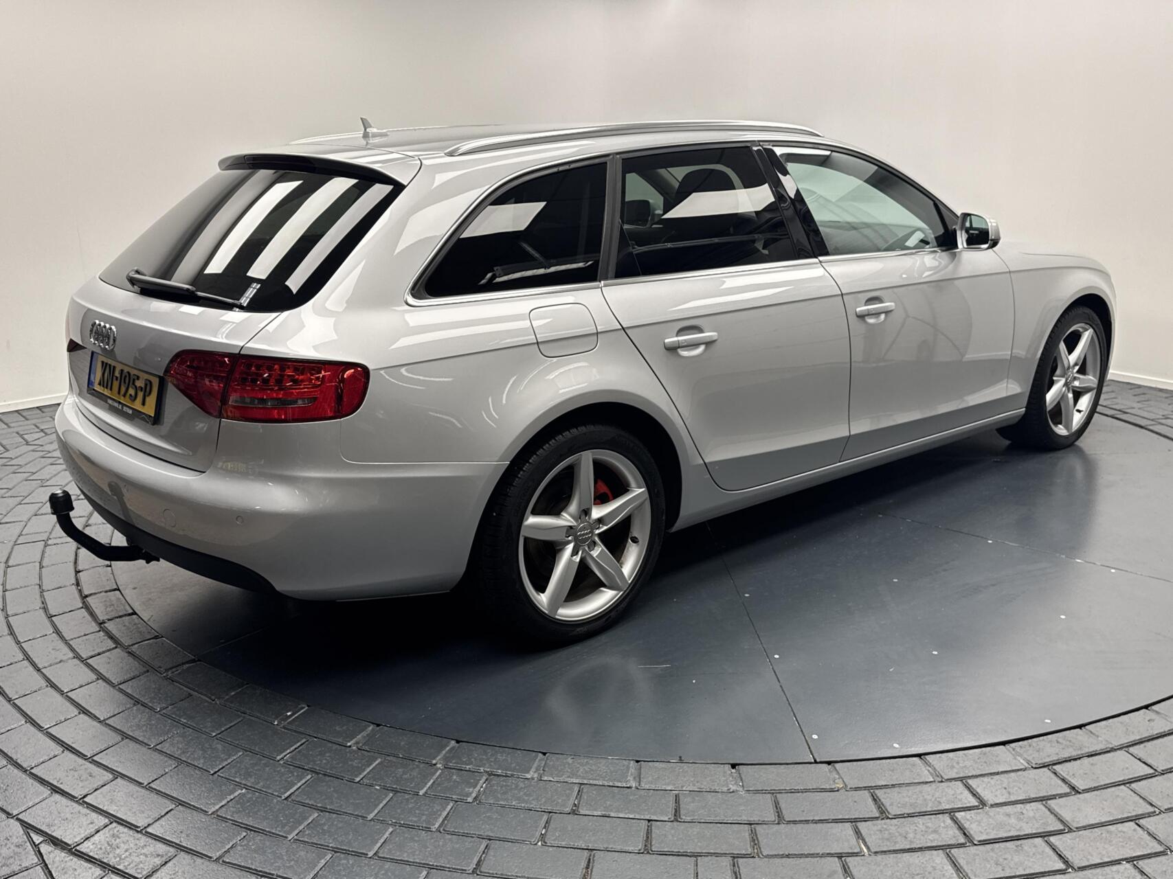 Foto van Audi A4