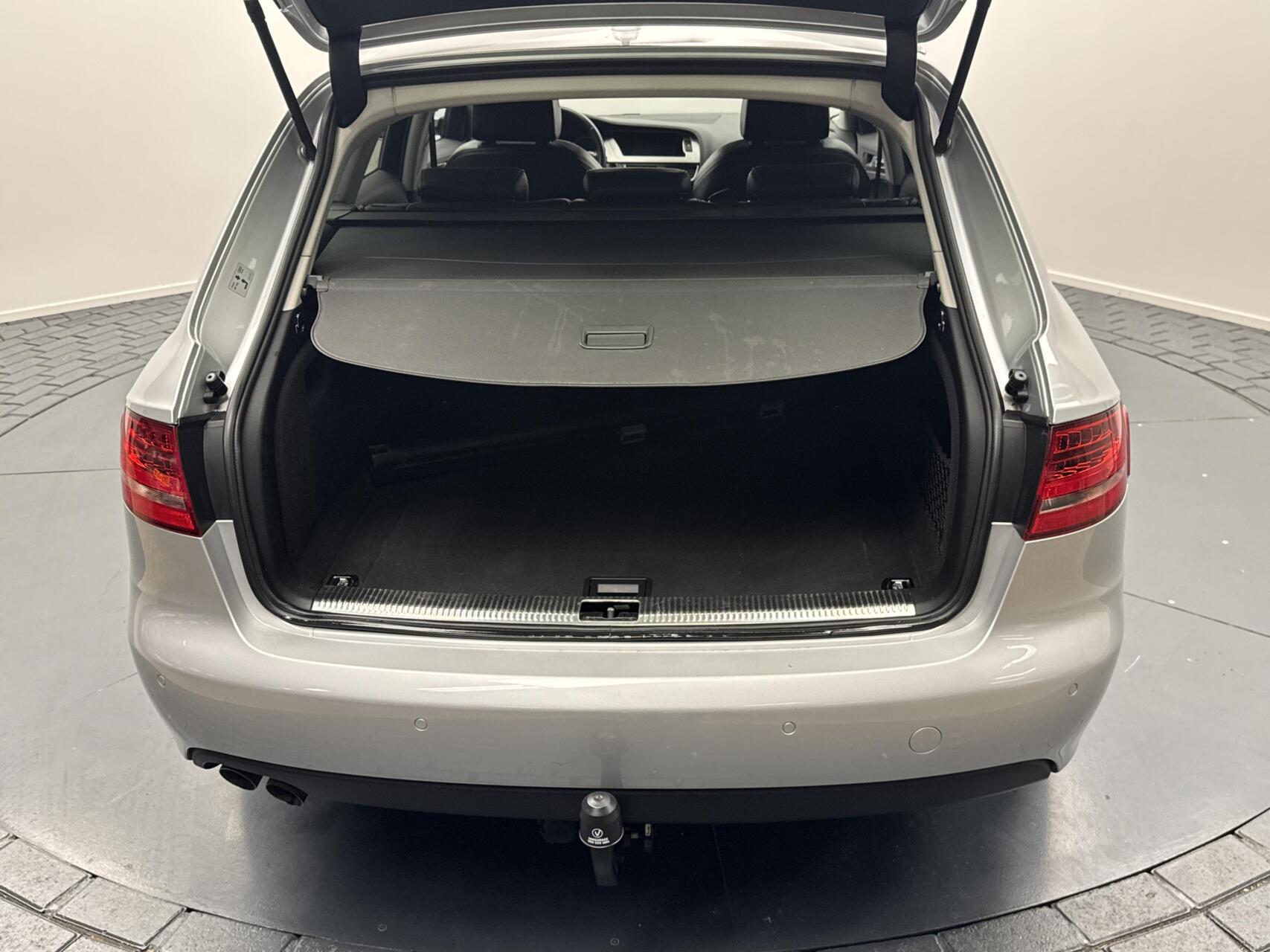 Foto van Audi A4