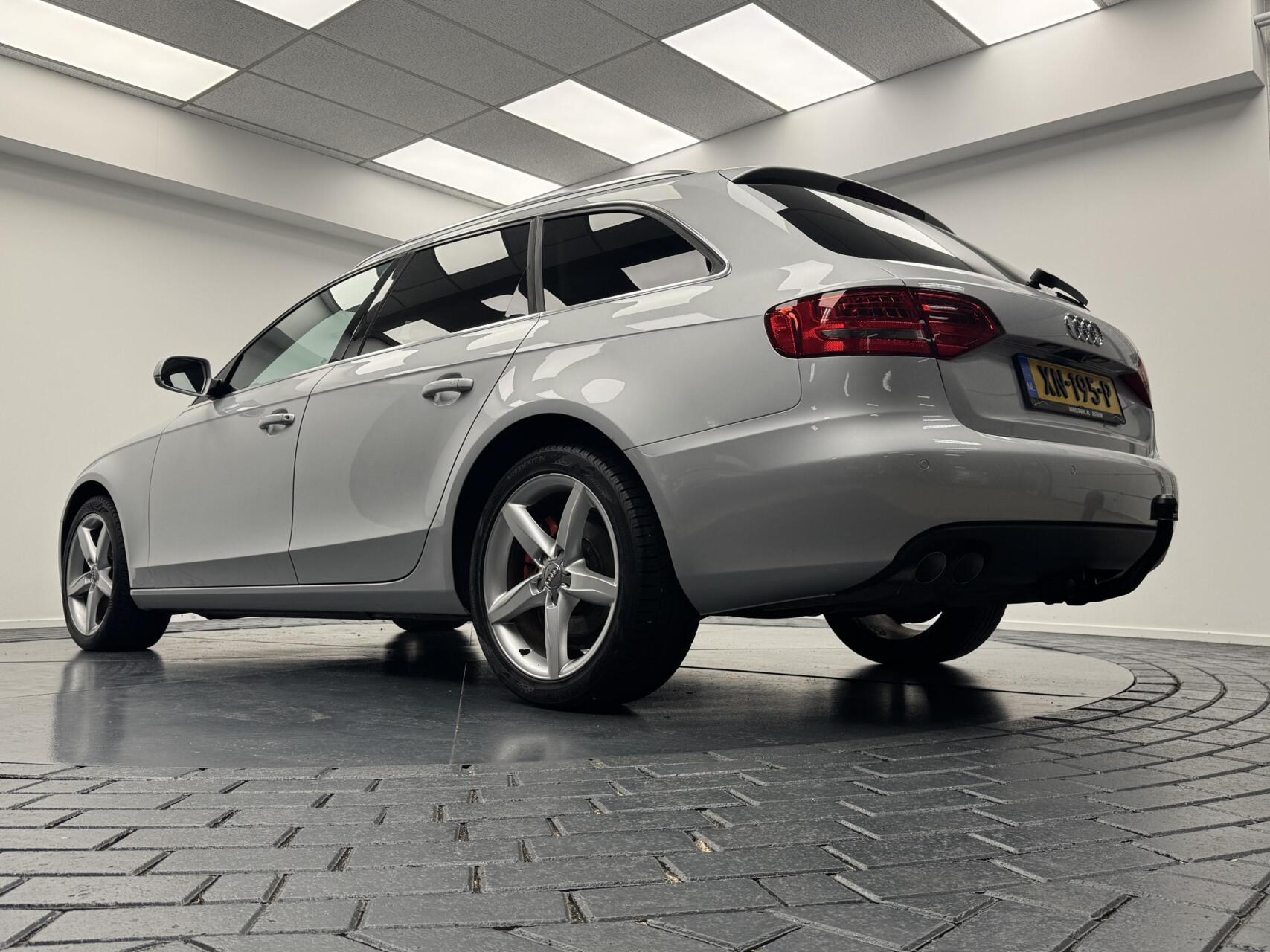 Foto van Audi A4