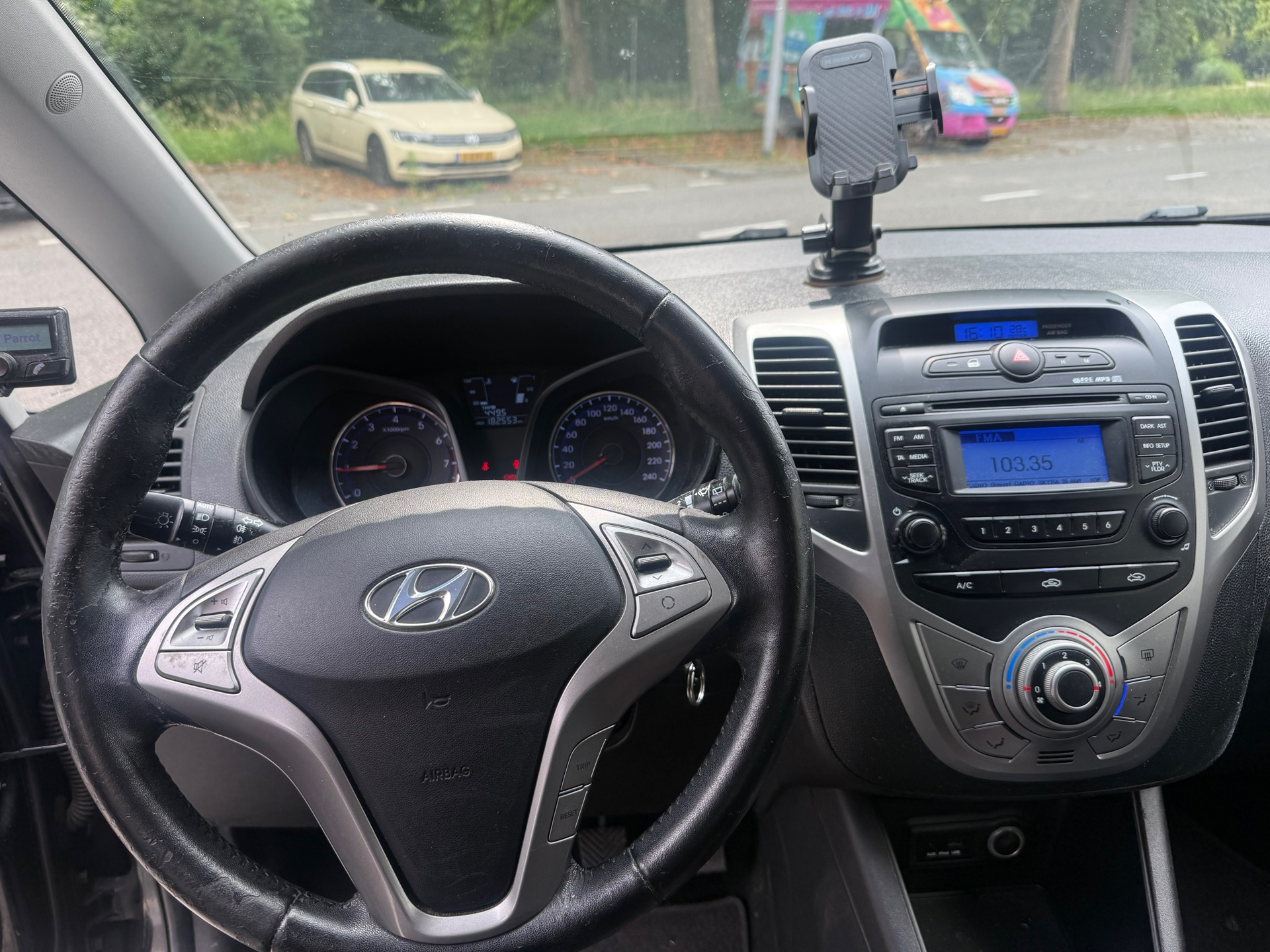Foto van Hyundai Ix20