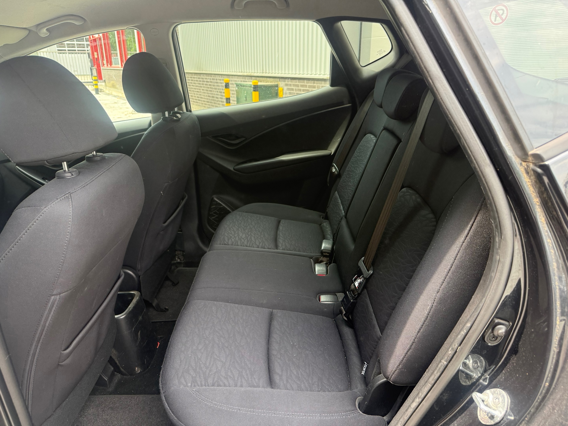 Foto van Hyundai Ix20