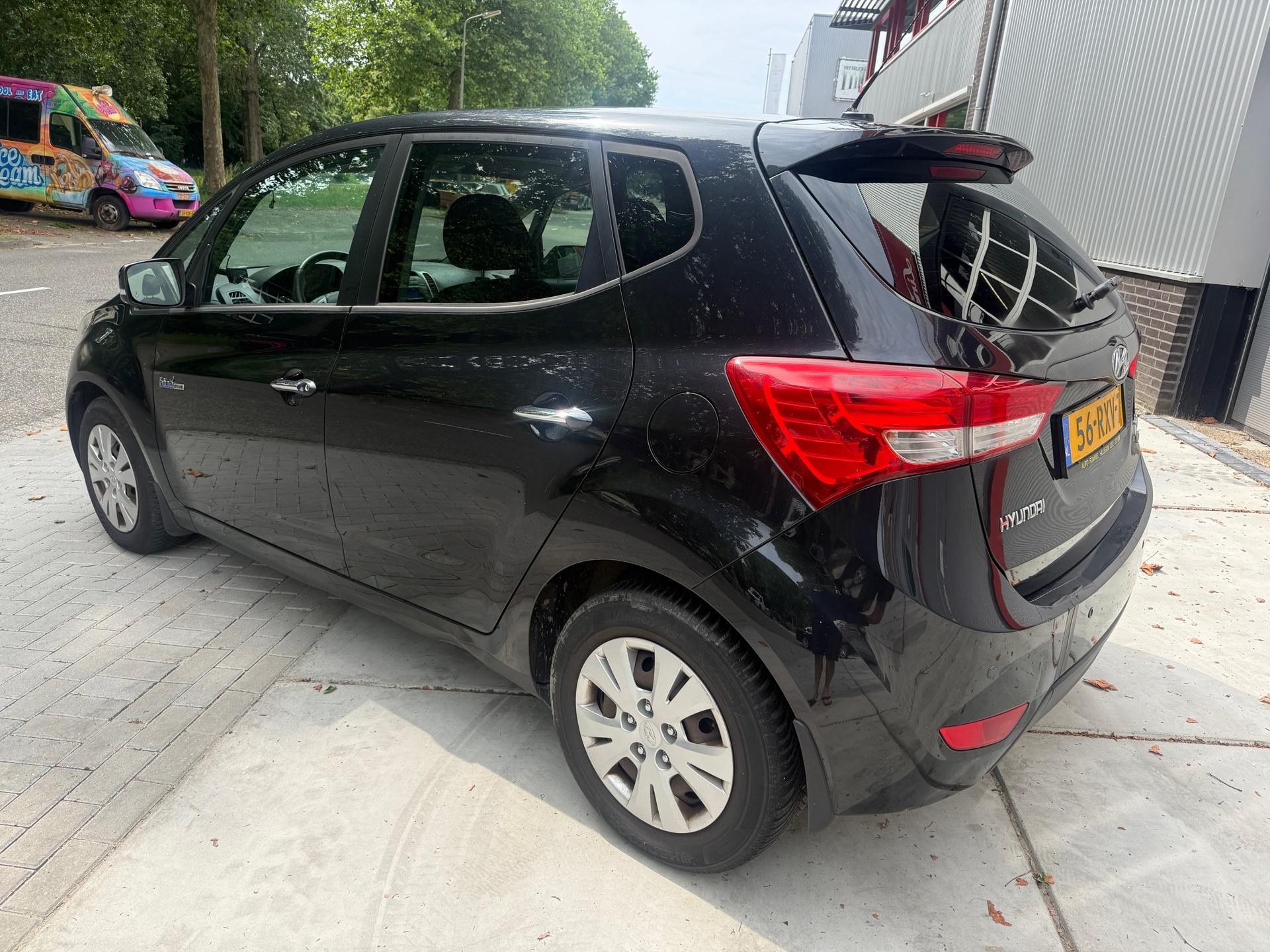Foto van Hyundai Ix20