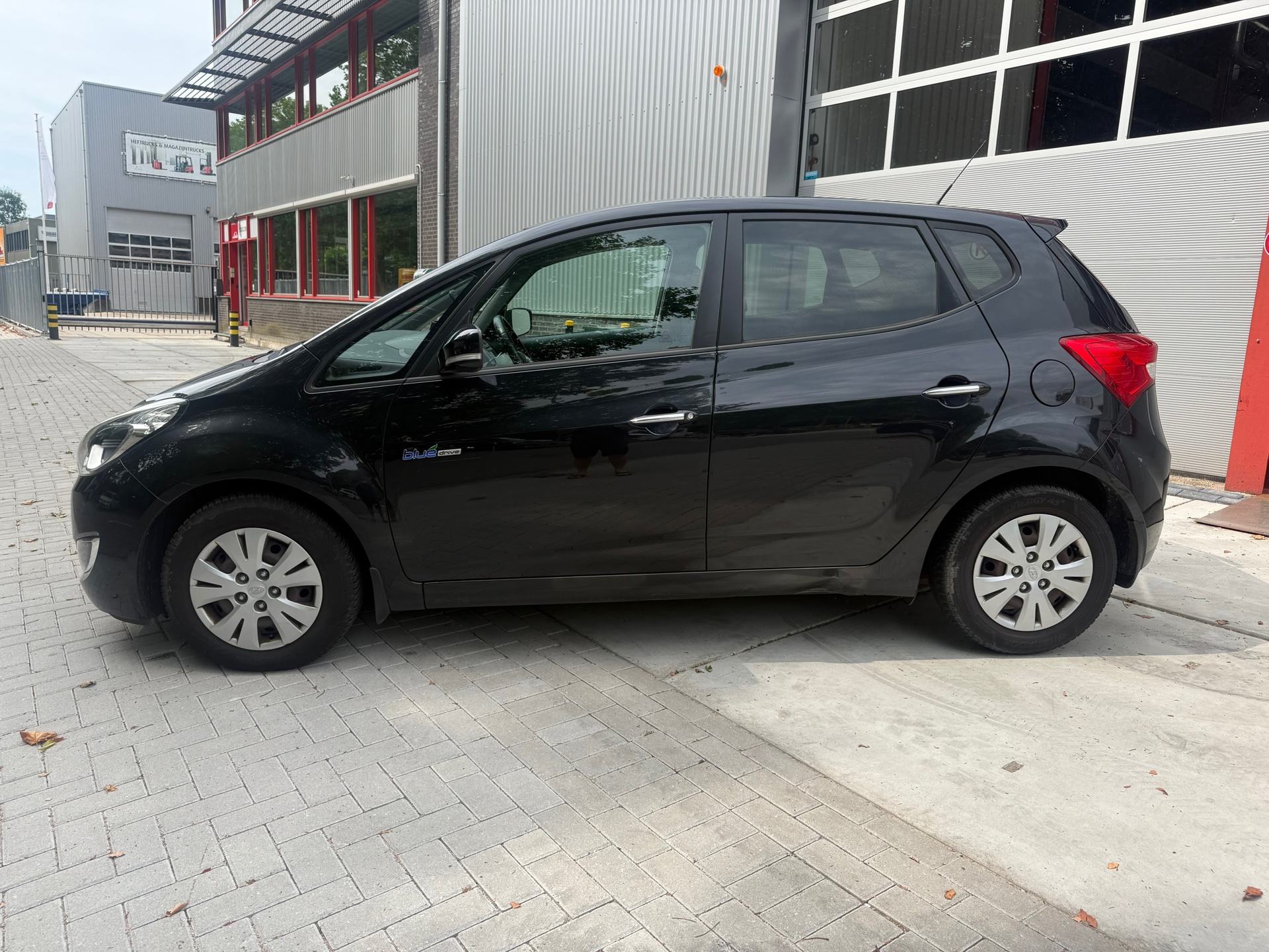 Foto van Hyundai Ix20