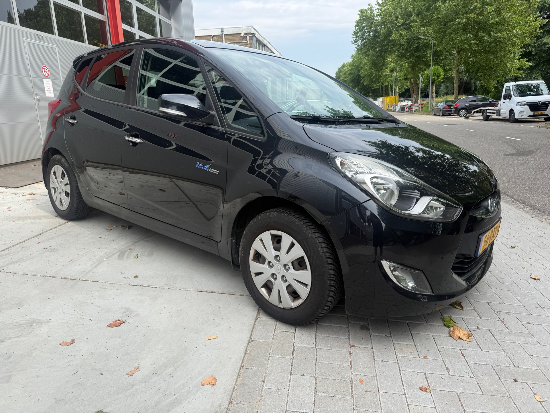 Foto van Hyundai Ix20