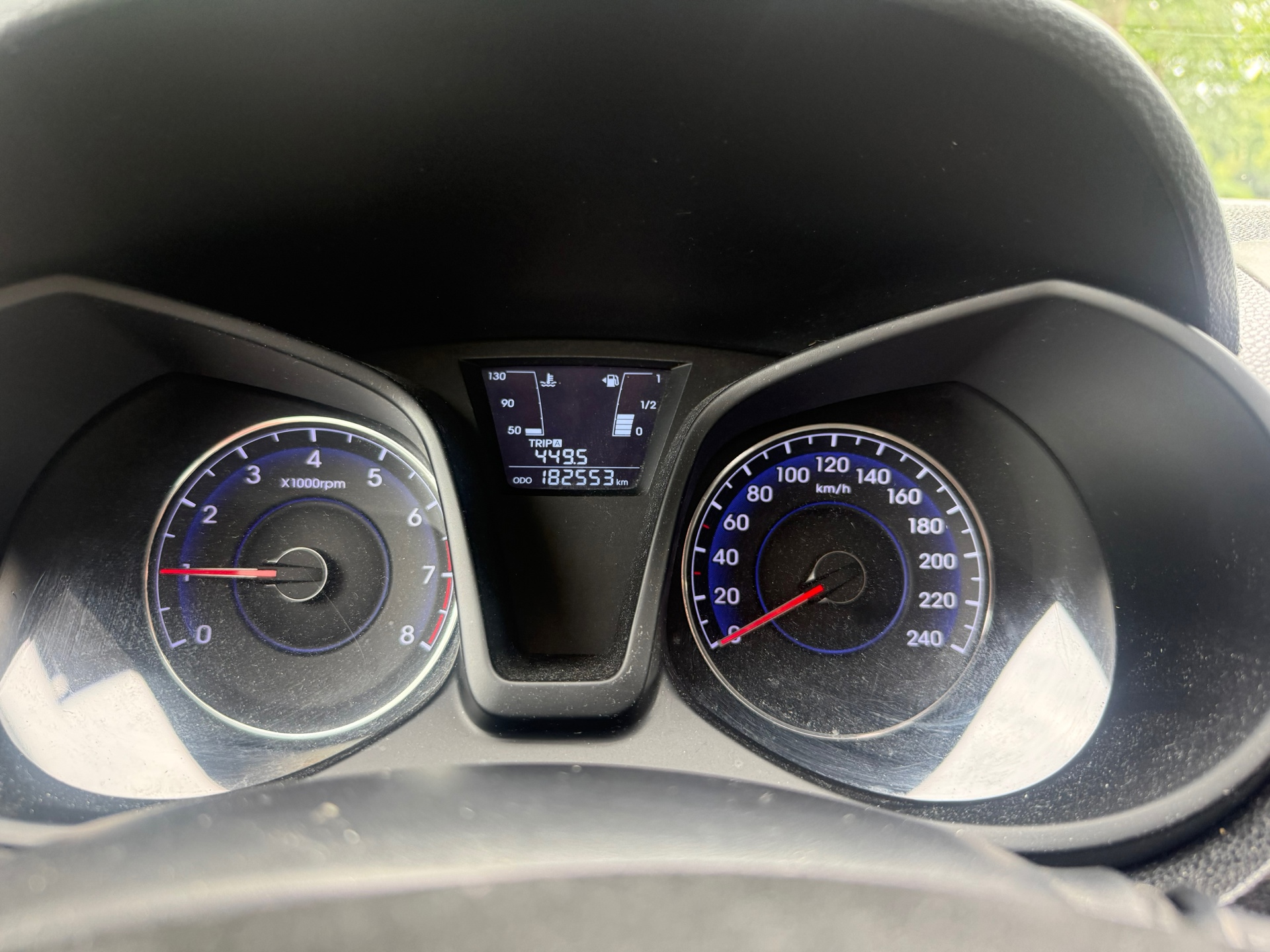 Foto van Hyundai Ix20