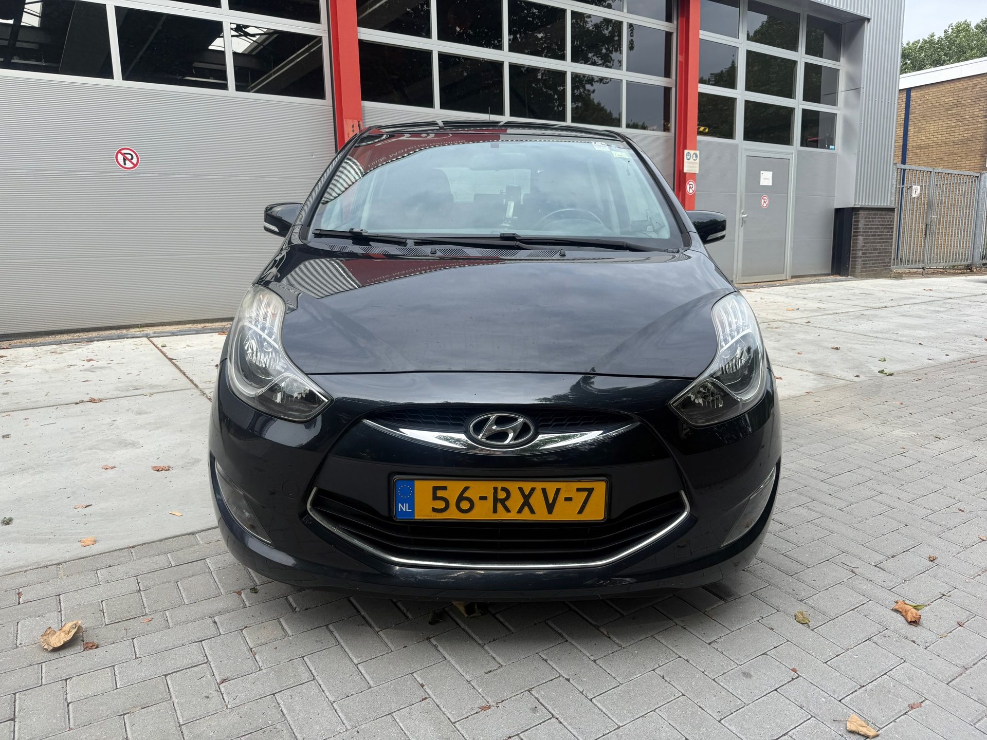 Foto van Hyundai Ix20