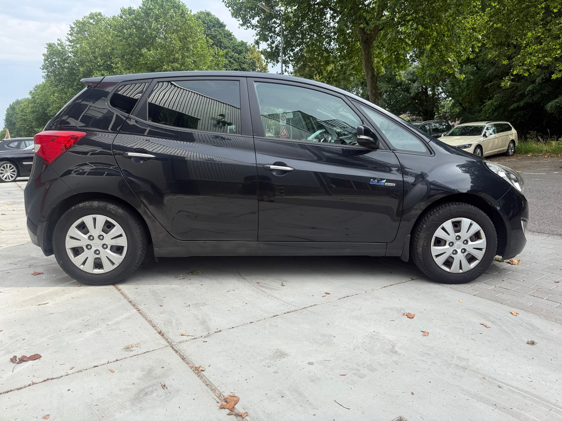 Foto van Hyundai Ix20