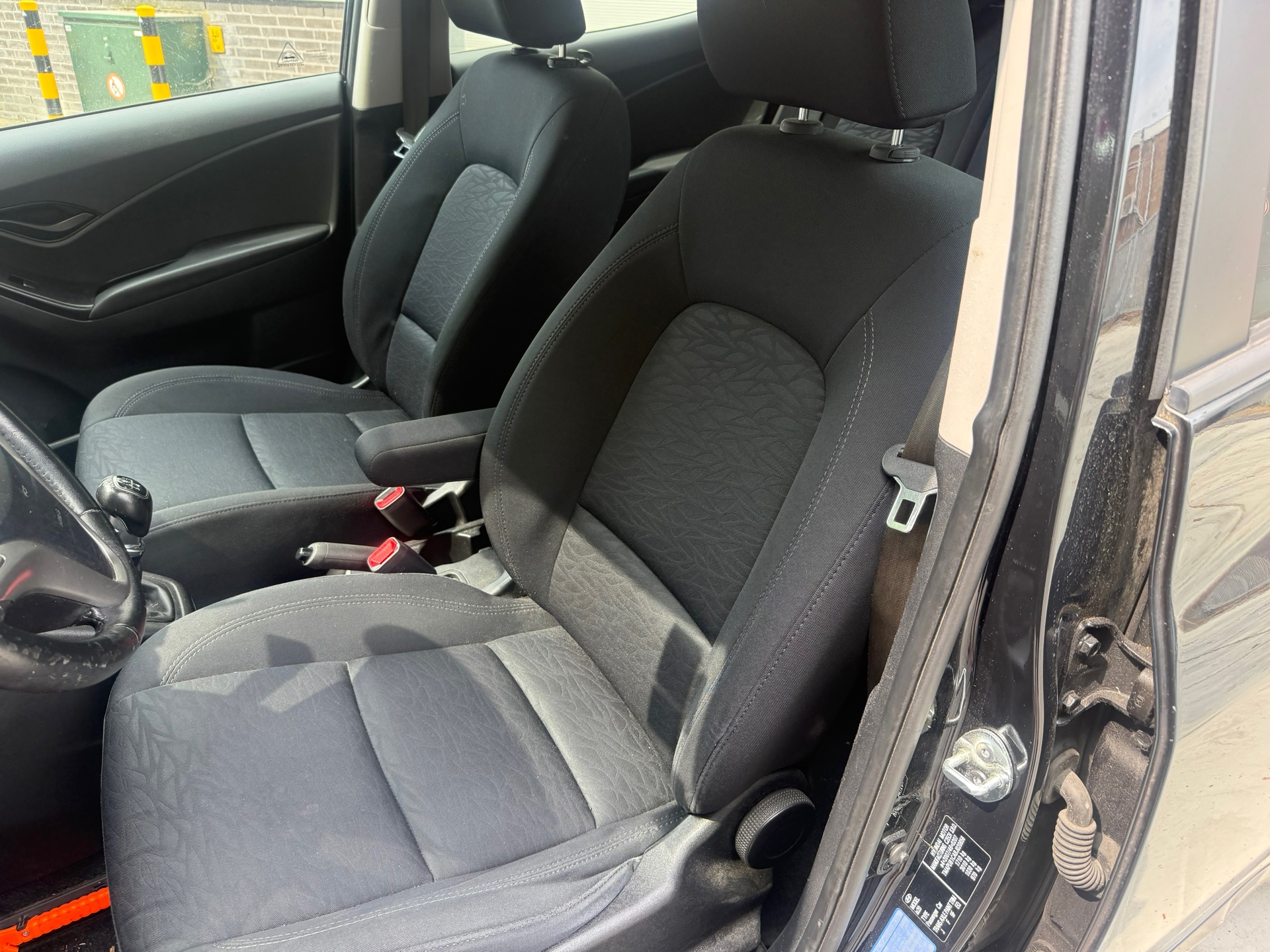 Foto van Hyundai Ix20