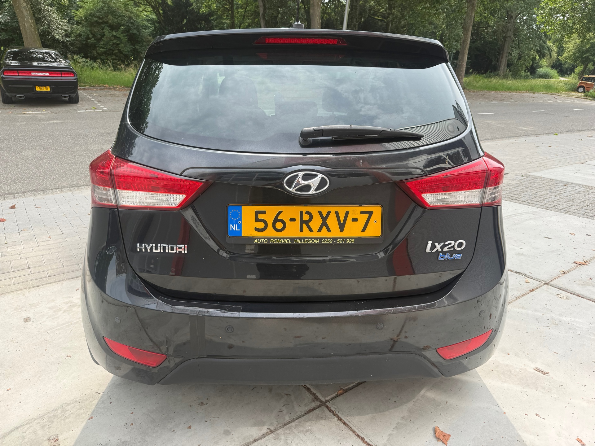 Foto van Hyundai Ix20