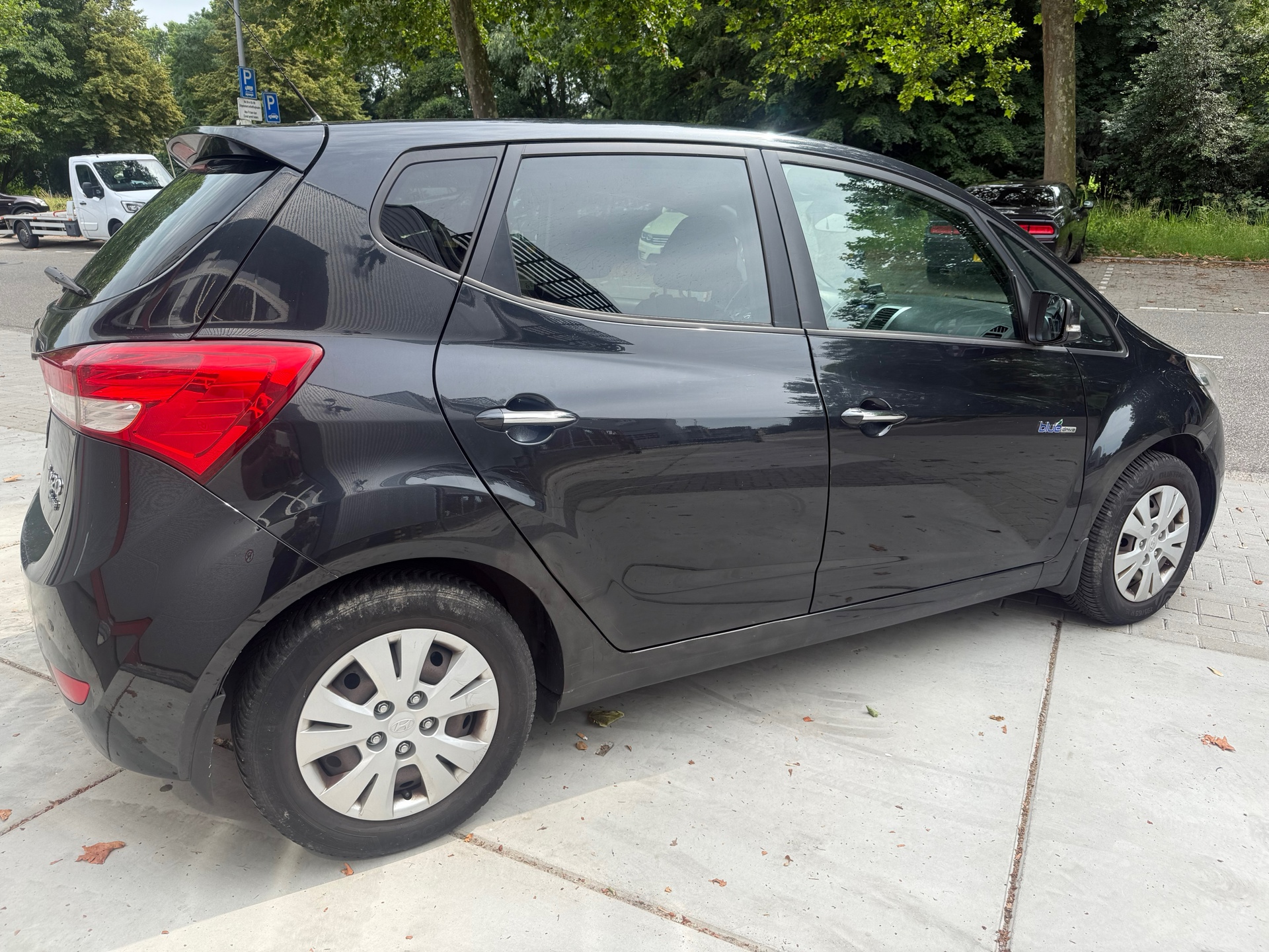 Foto van Hyundai Ix20