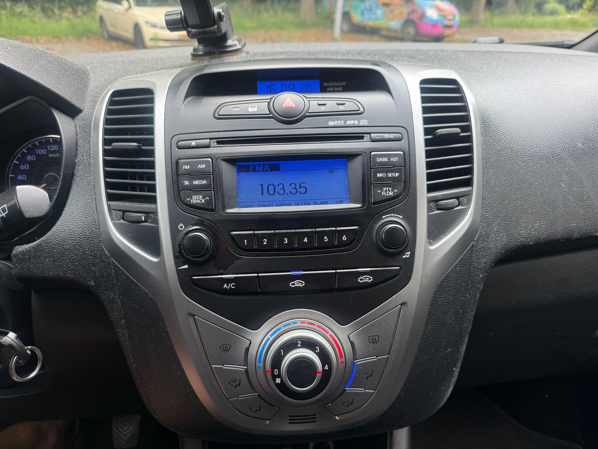 Foto van Hyundai Ix20