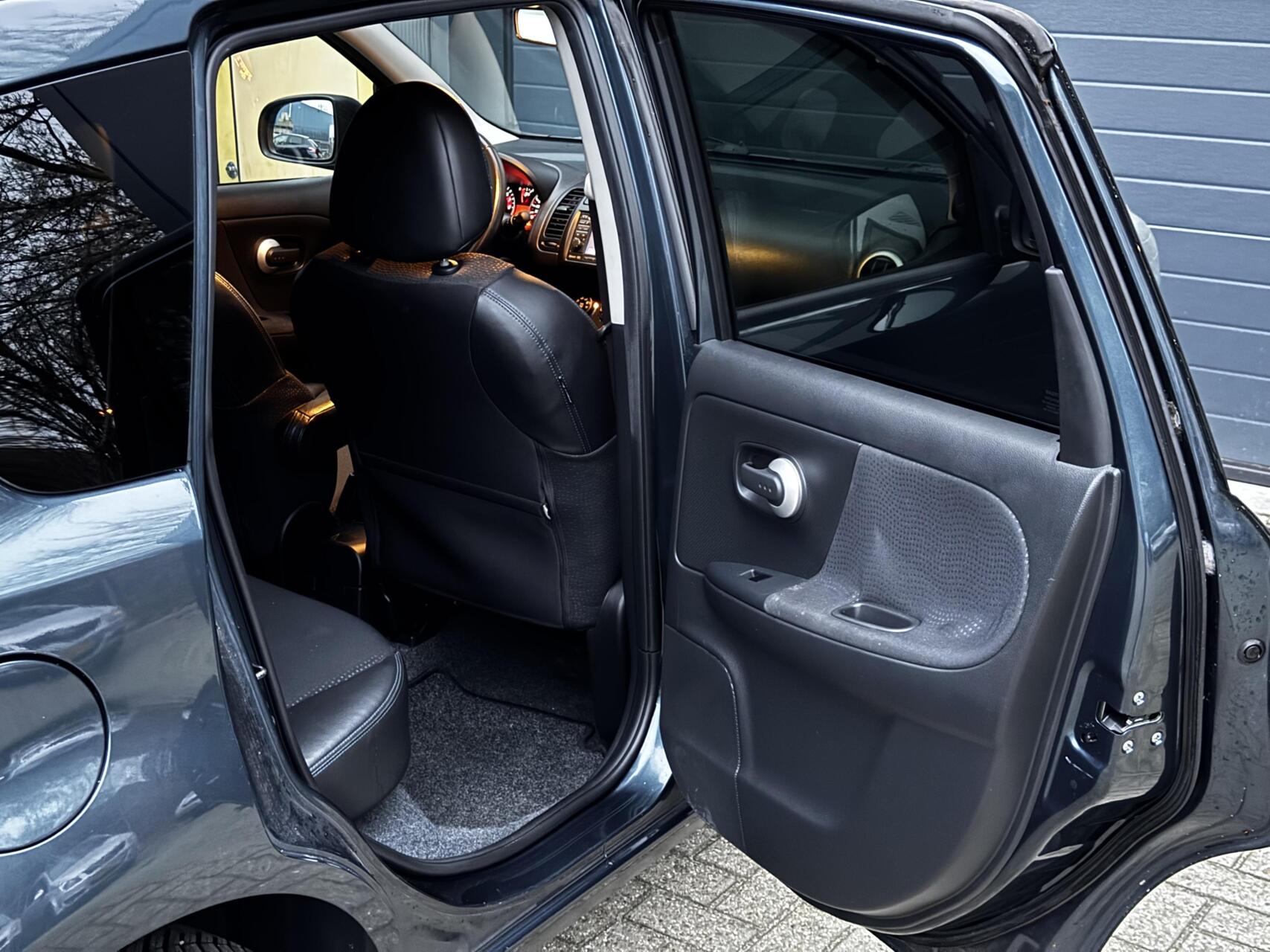 Foto van Nissan Note