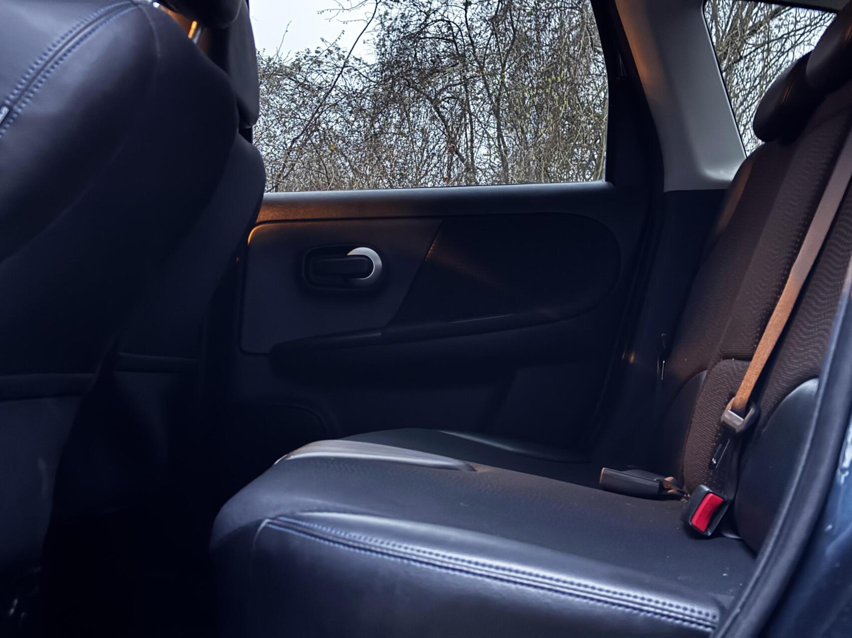Foto van Nissan Note