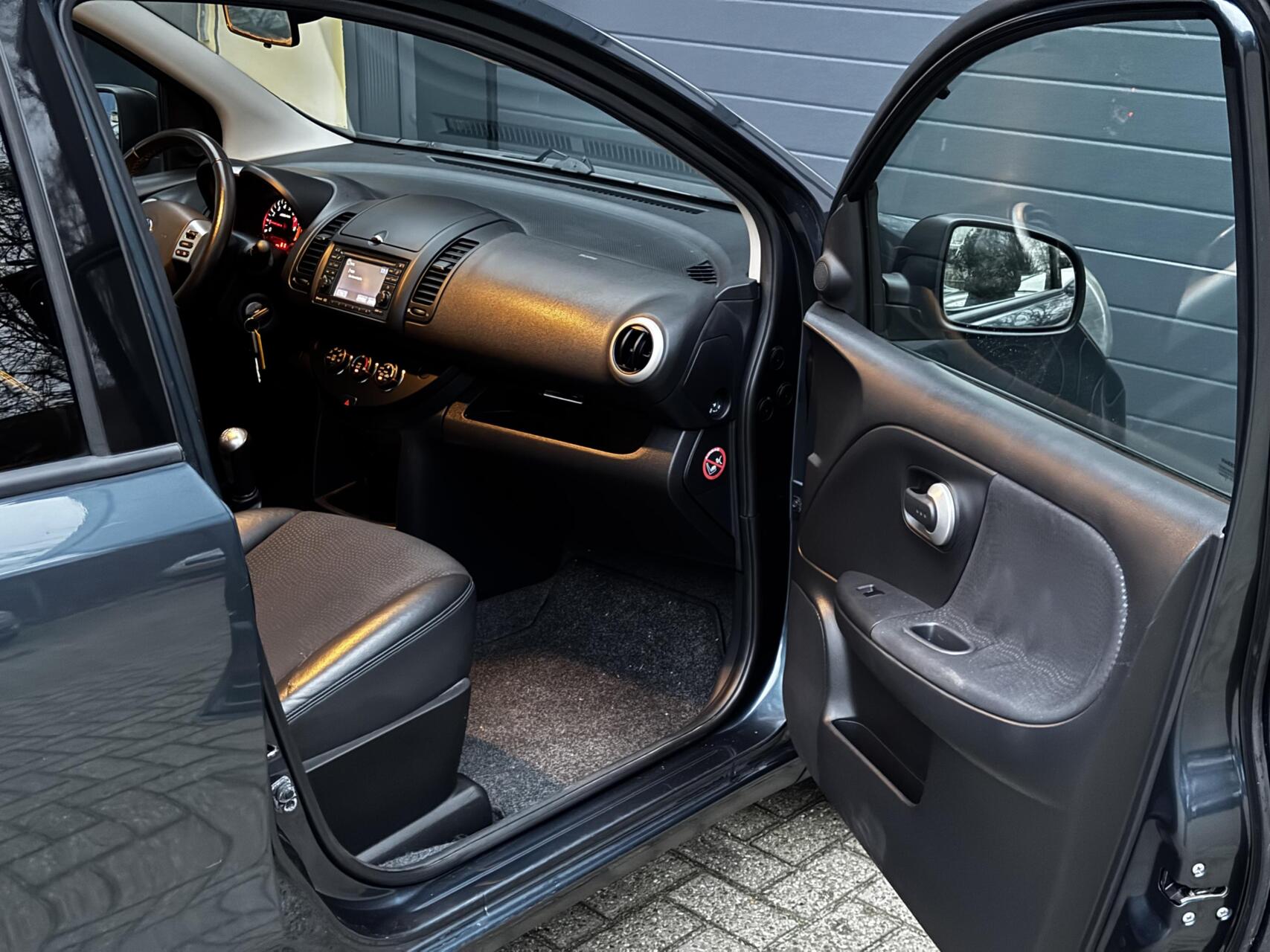 Foto van Nissan Note