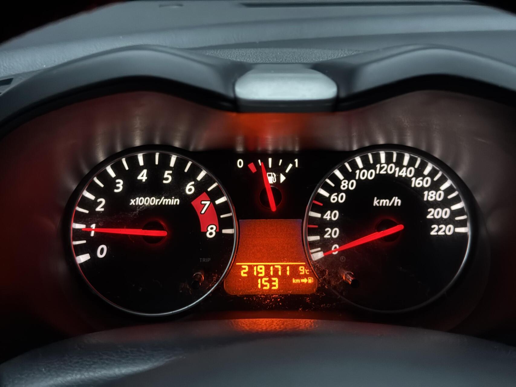 Foto van Nissan Note