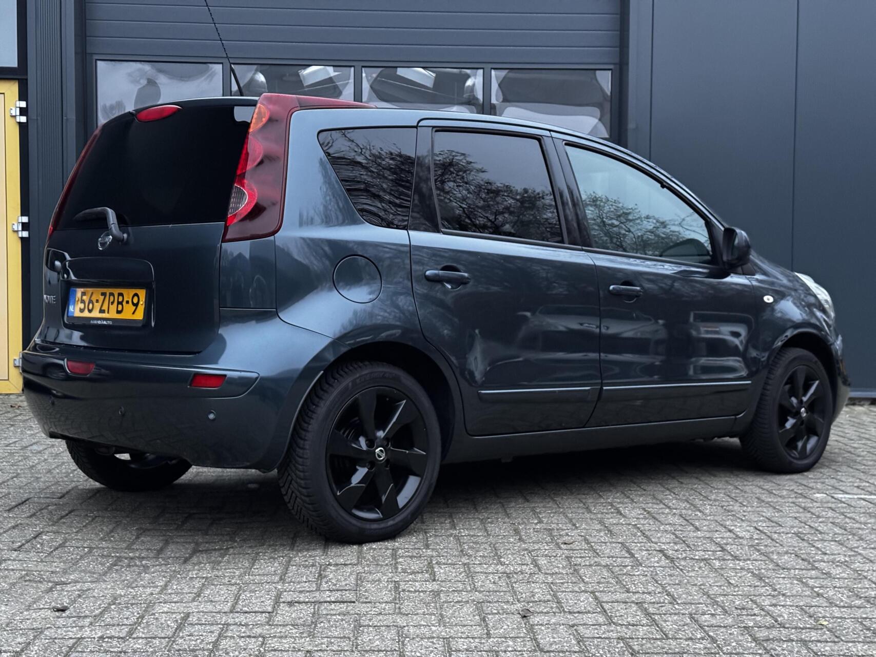 Foto van Nissan Note