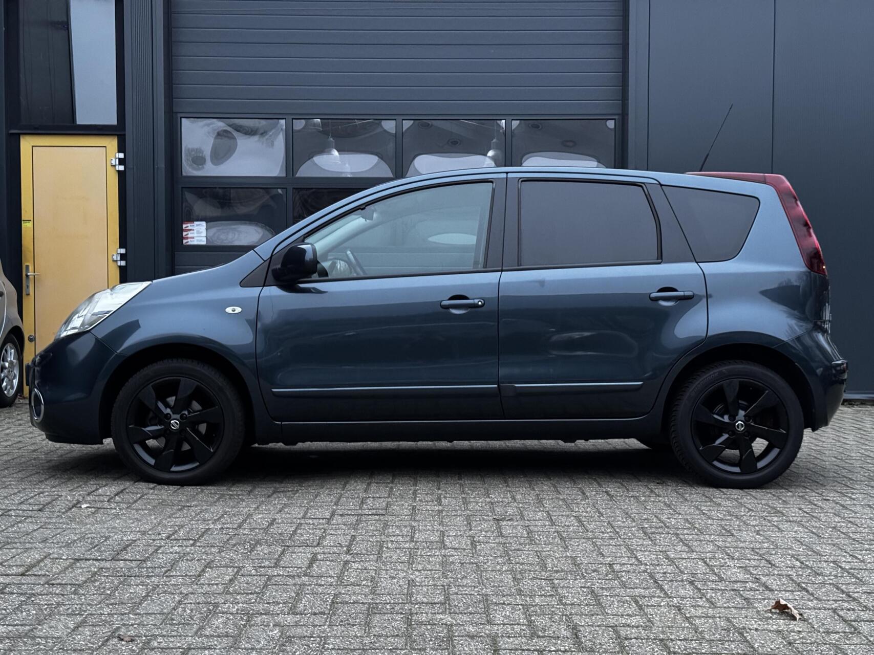 Foto van Nissan Note
