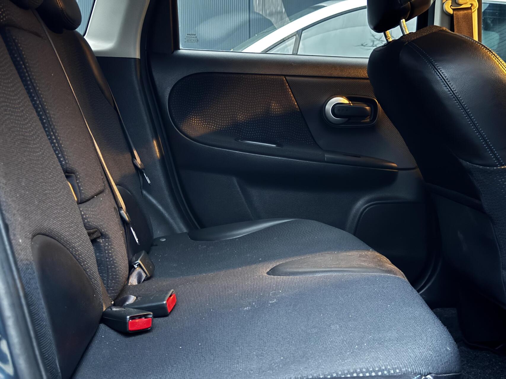 Foto van Nissan Note