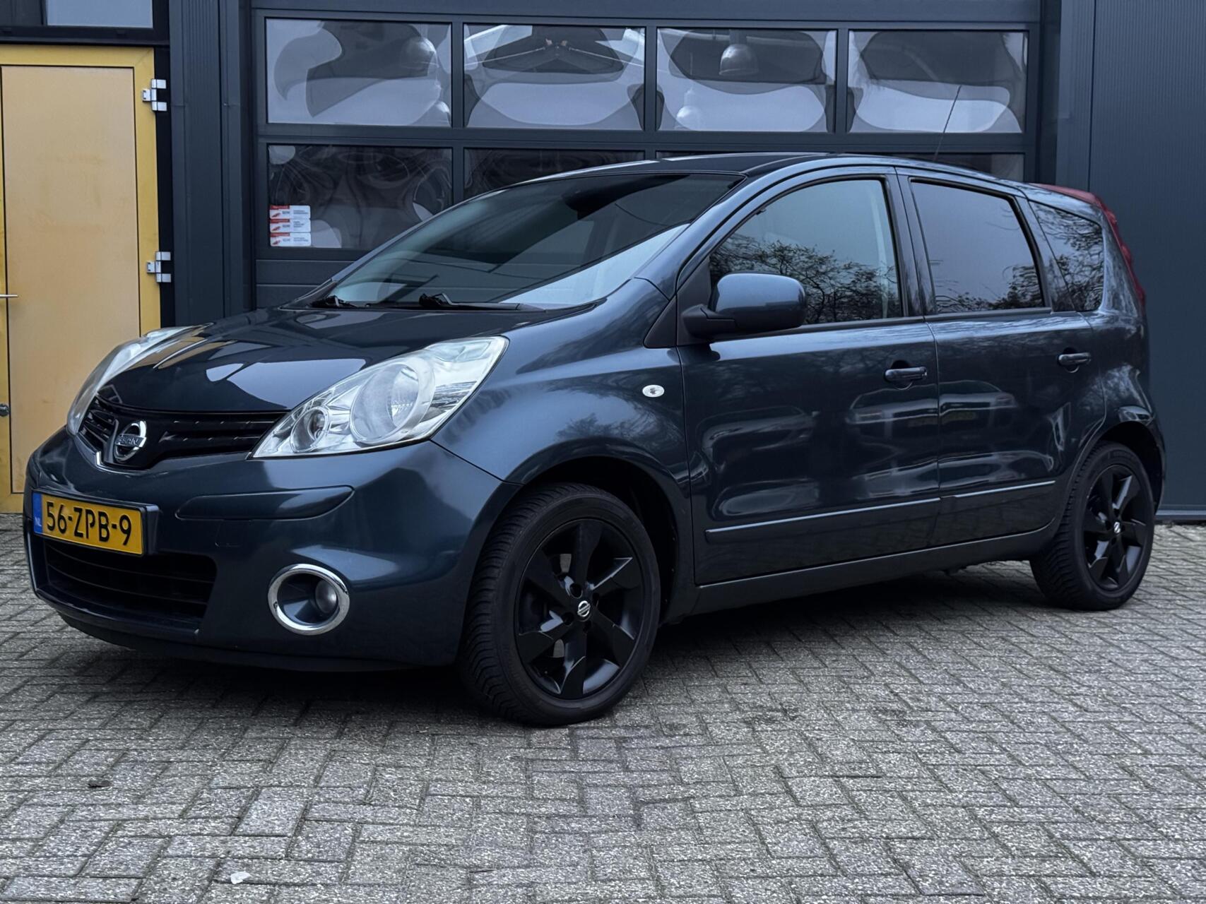 Foto van Nissan Note