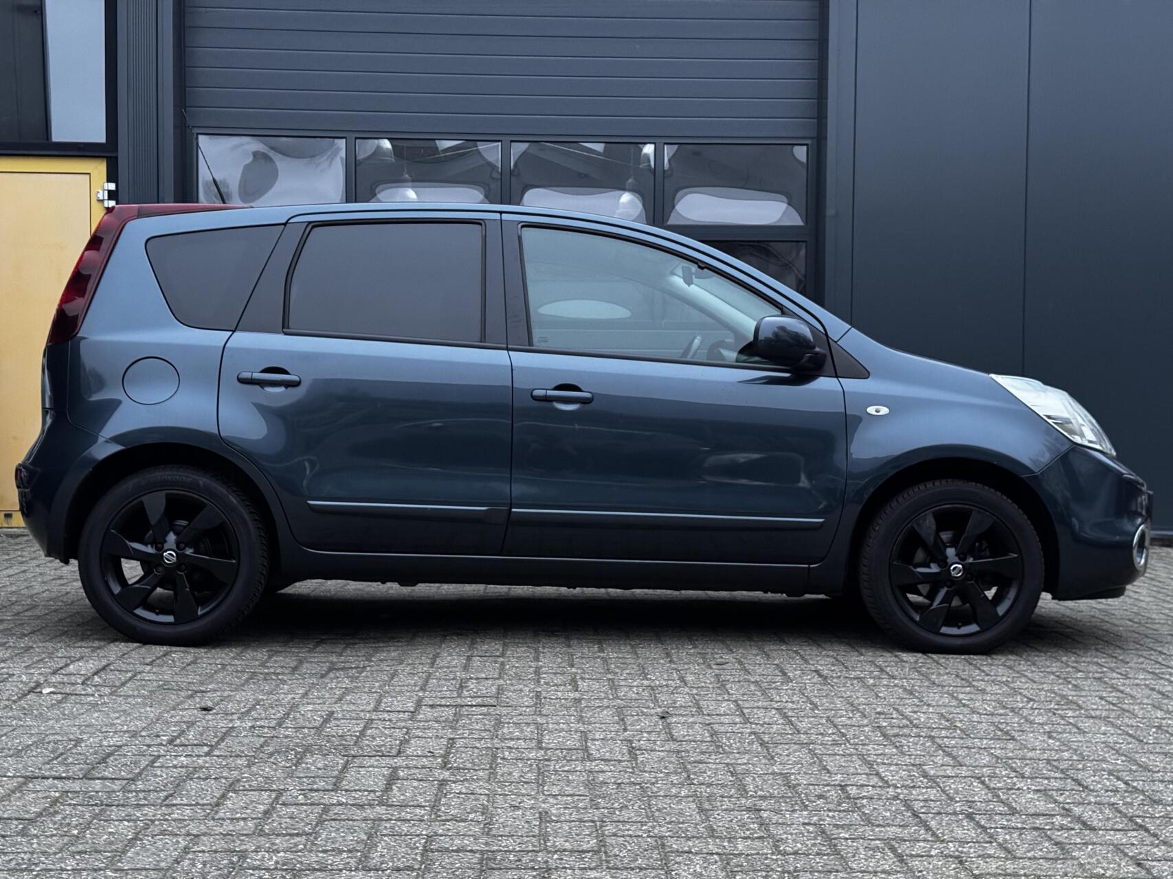 Foto van Nissan Note