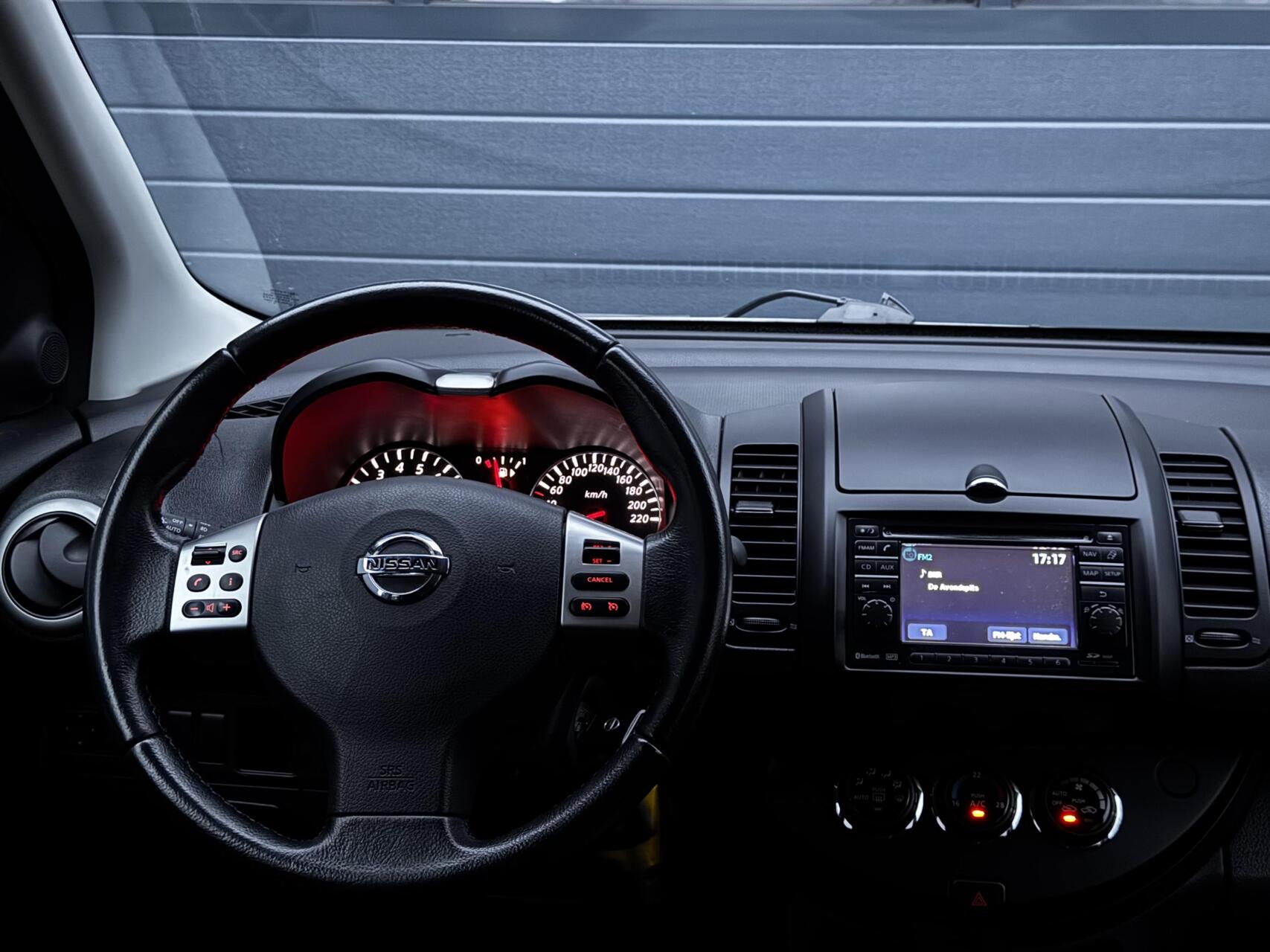 Foto van Nissan Note