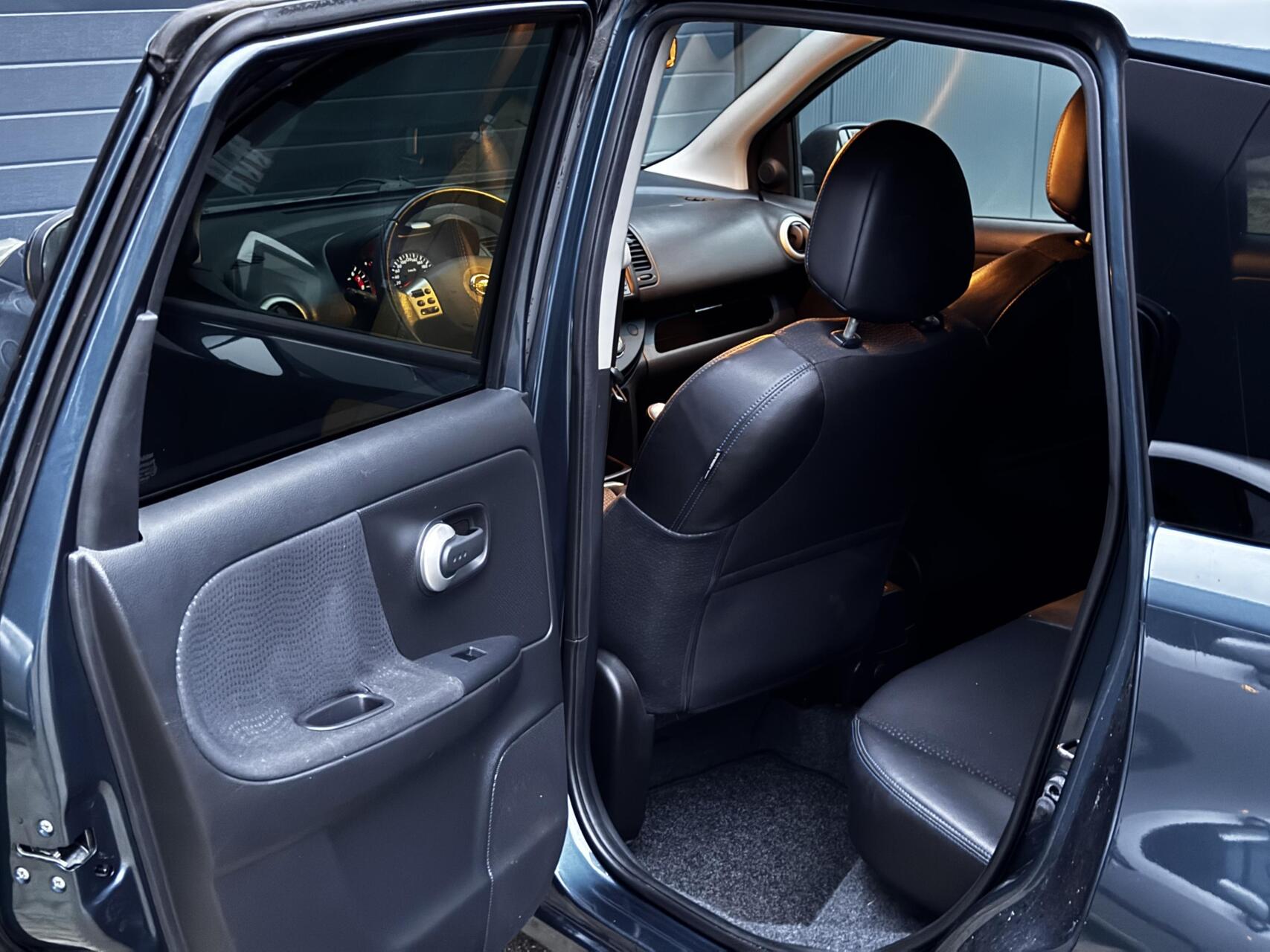Foto van Nissan Note