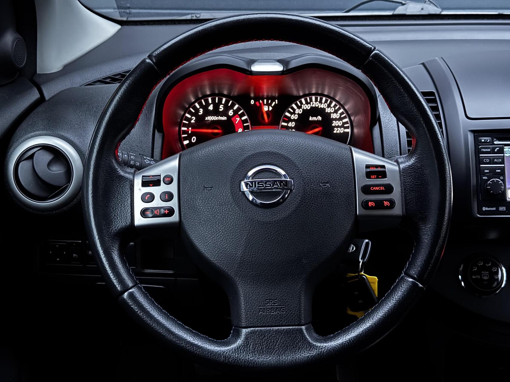 Foto van Nissan Note