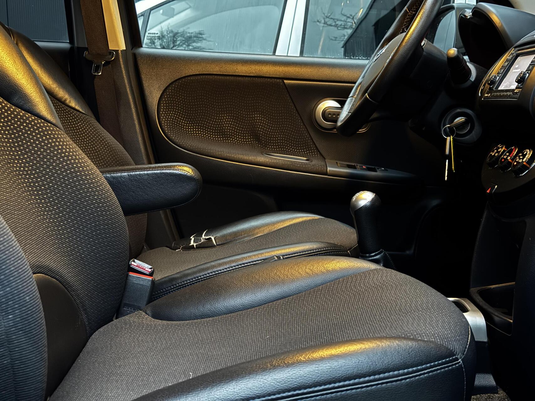 Foto van Nissan Note