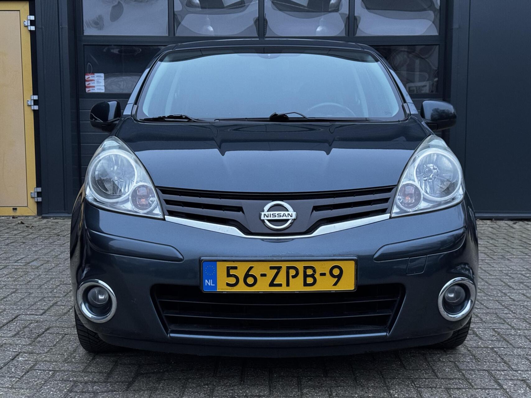 Foto van Nissan Note