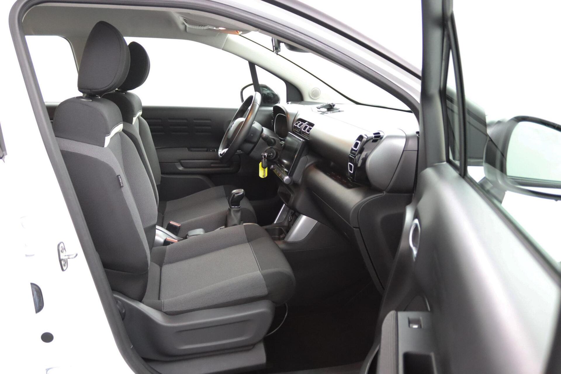 Foto van Citroen C3 Aircross