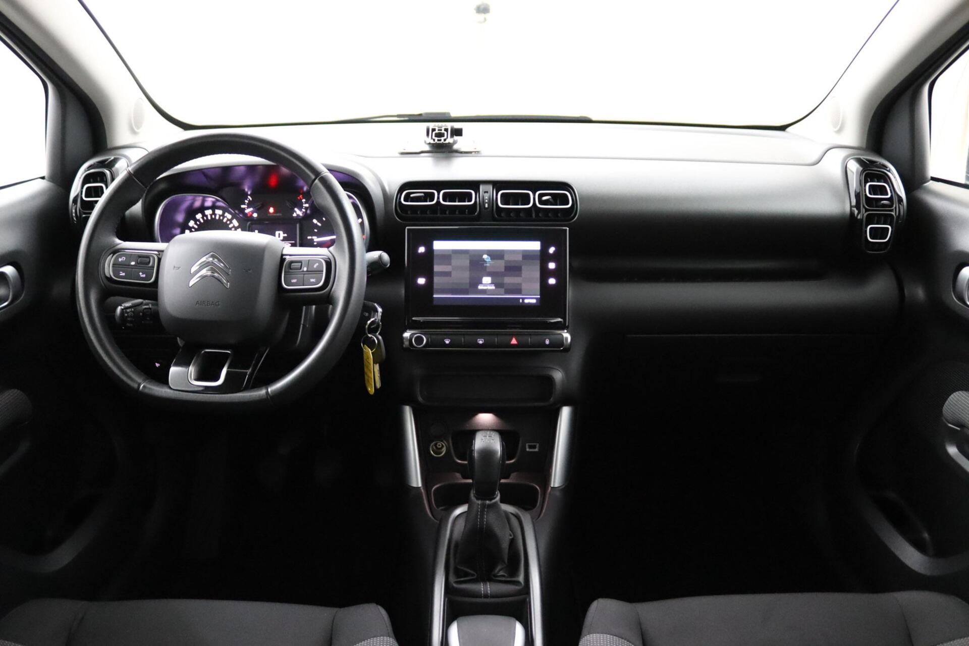 Foto van Citroen C3 Aircross