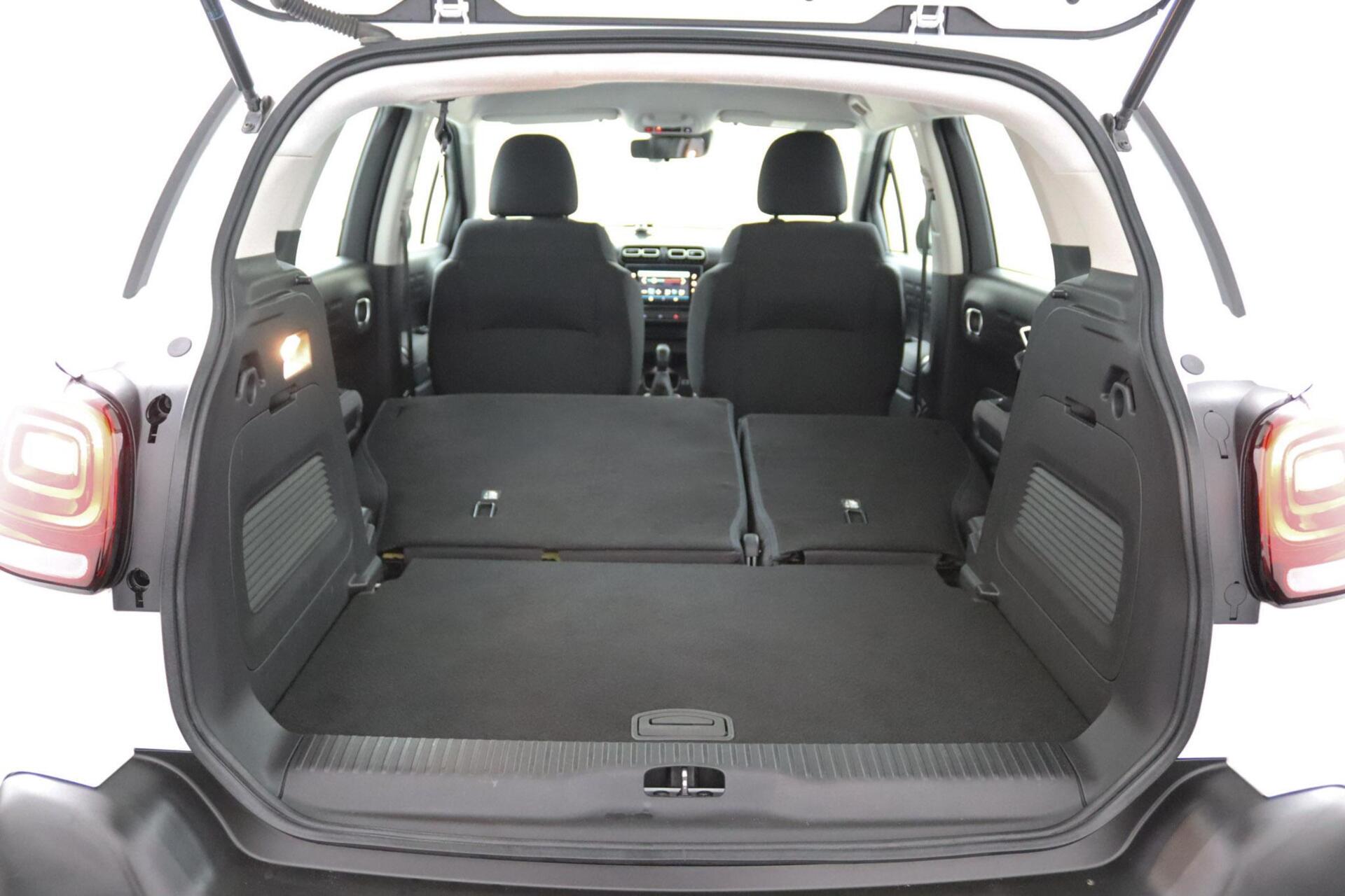 Foto van Citroen C3 Aircross