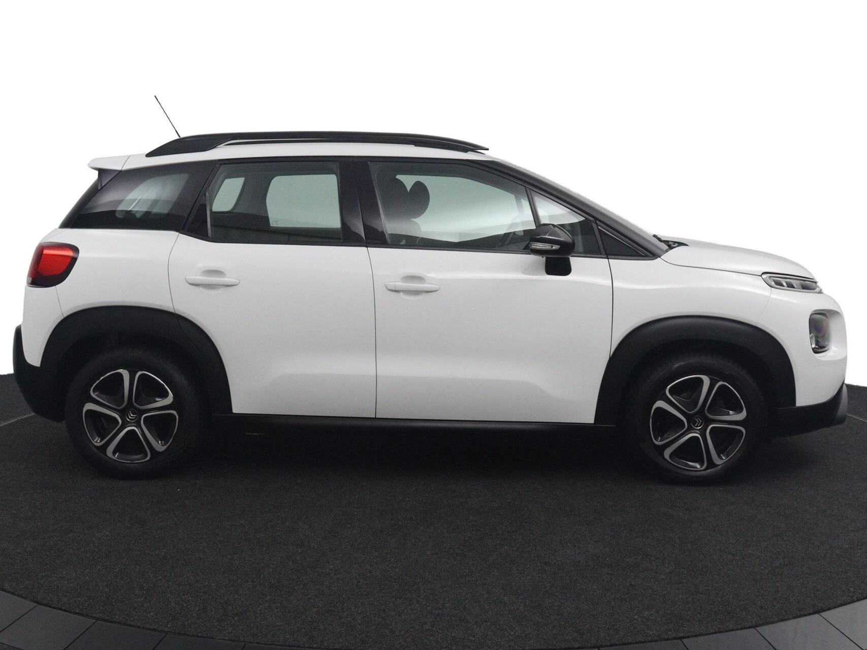 Foto van Citroen C3 Aircross