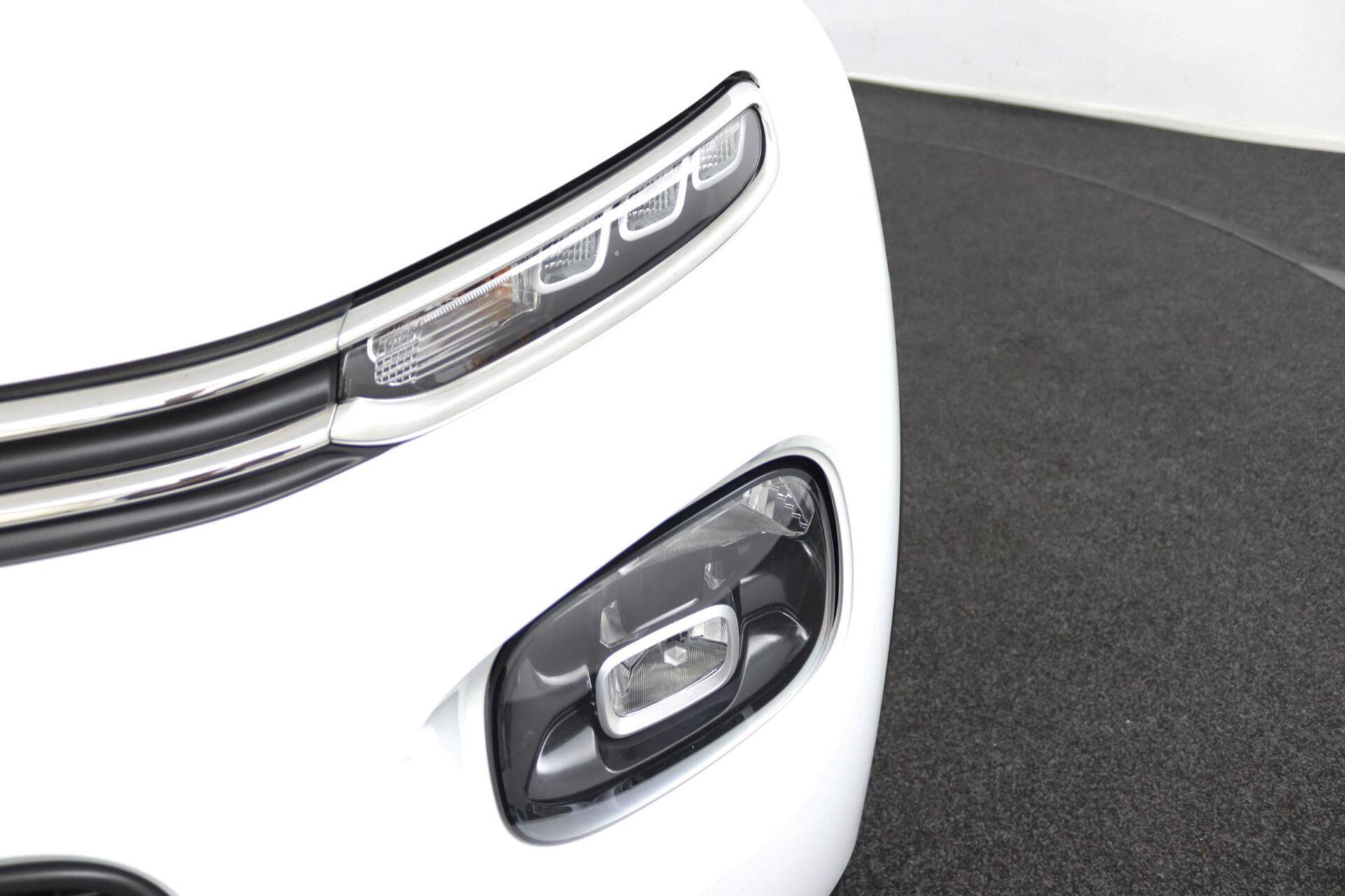 Foto van Citroen C3 Aircross
