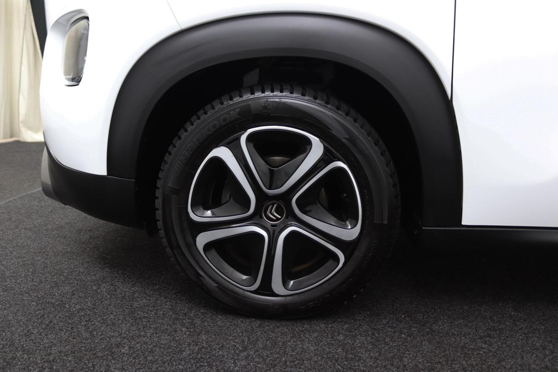 Foto van Citroen C3 Aircross
