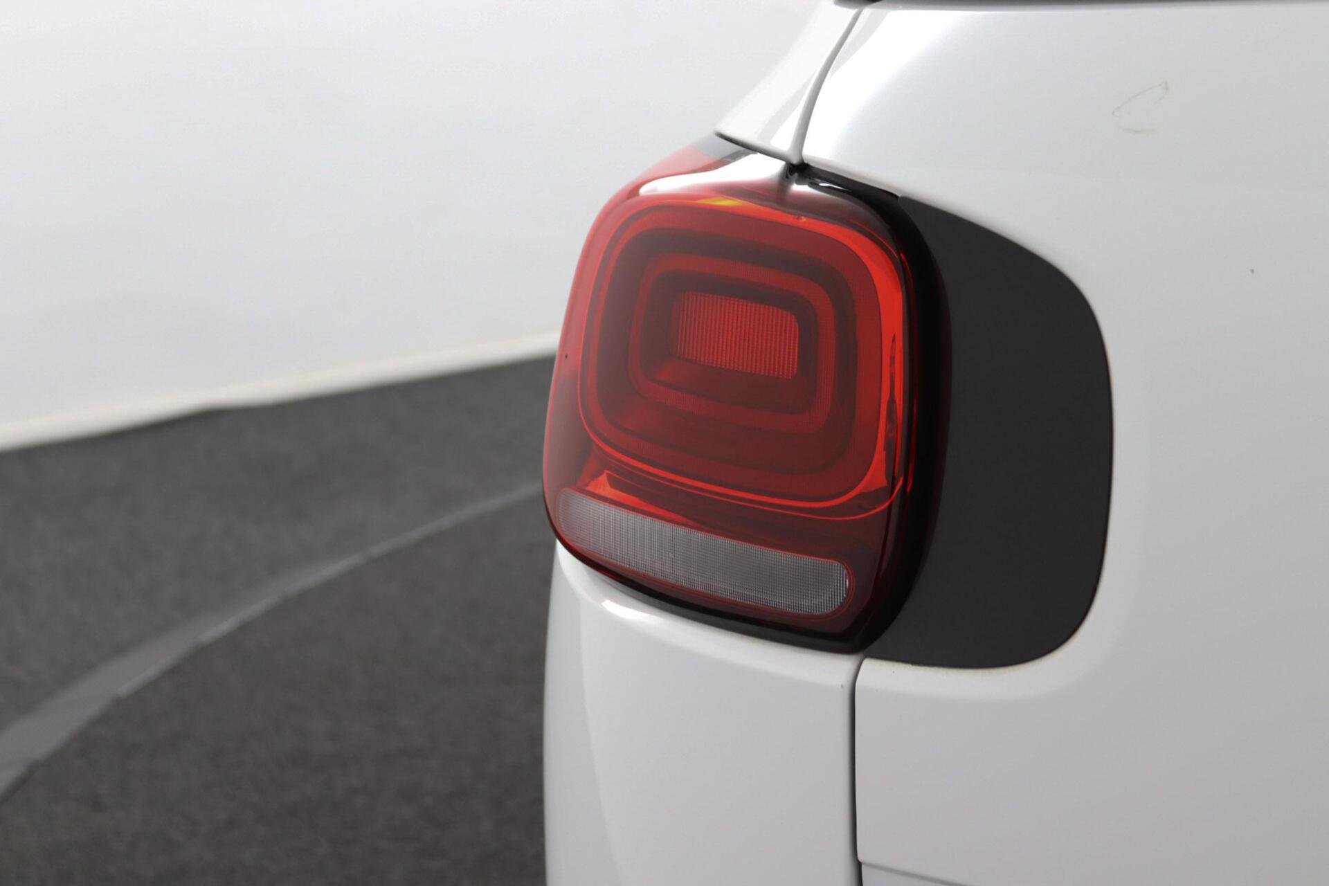 Foto van Citroen C3 Aircross