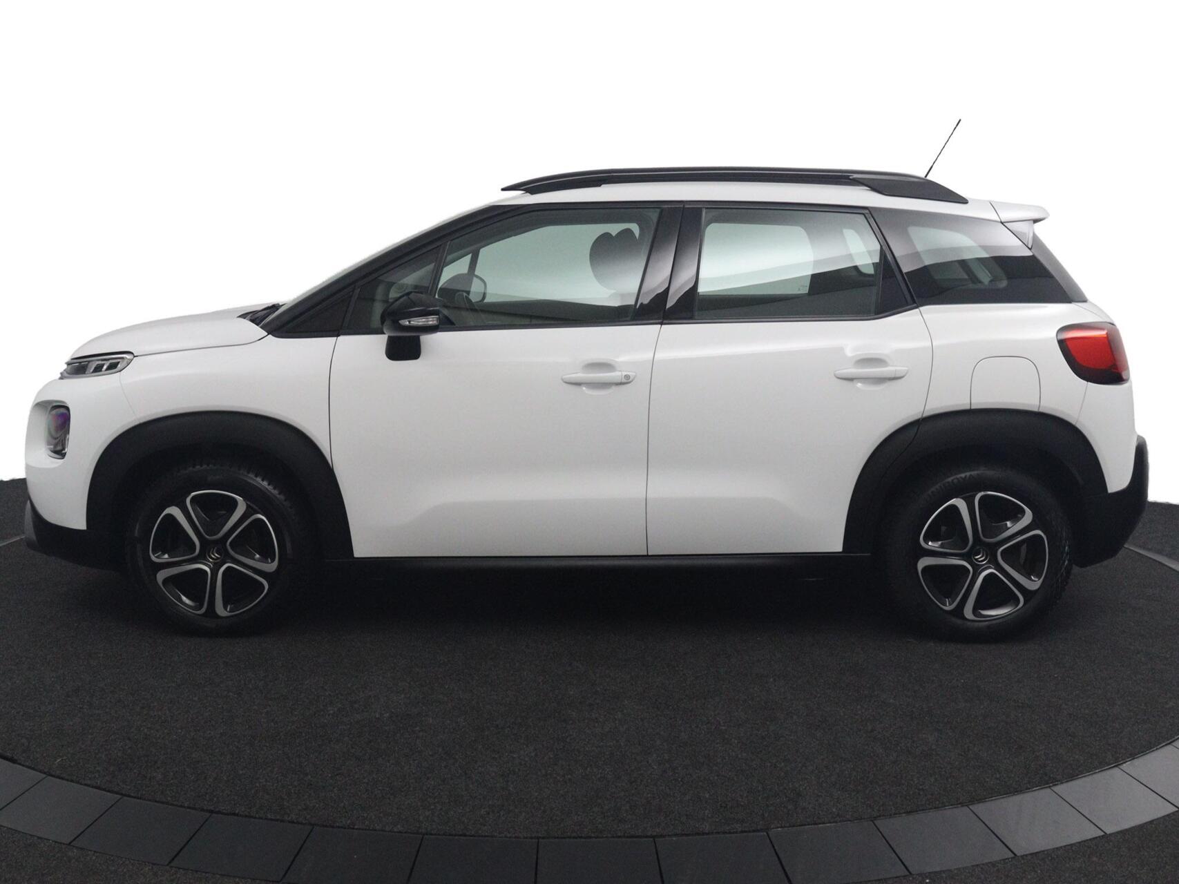 Foto van Citroen C3 Aircross