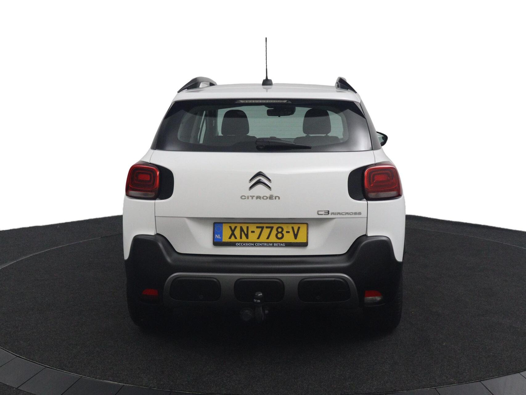Foto van Citroen C3 Aircross