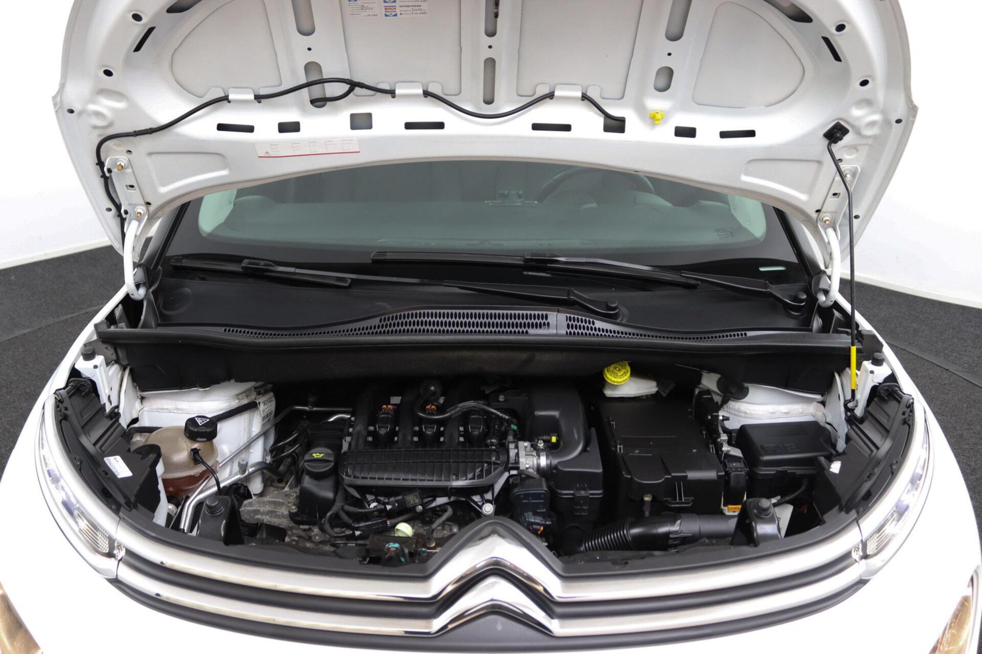Foto van Citroen C3 Aircross