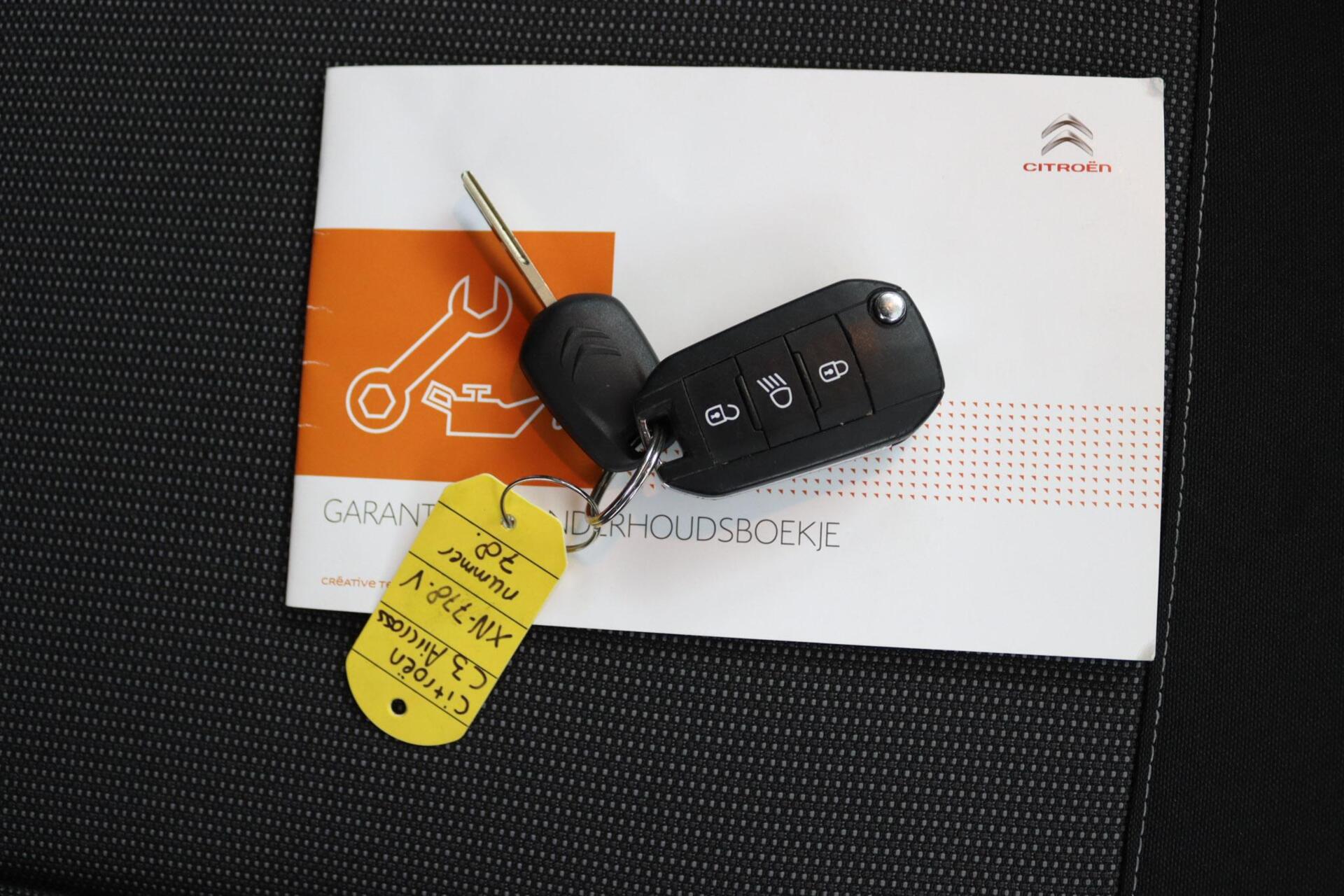 Foto van Citroen C3 Aircross