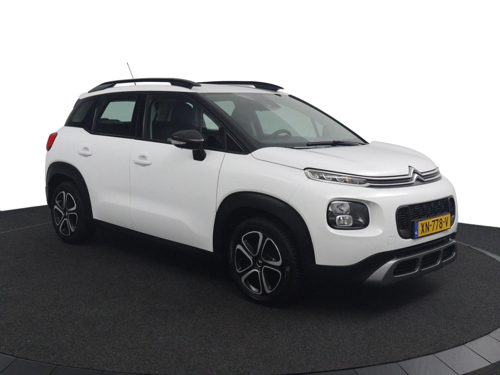 Foto van Citroen C3 Aircross