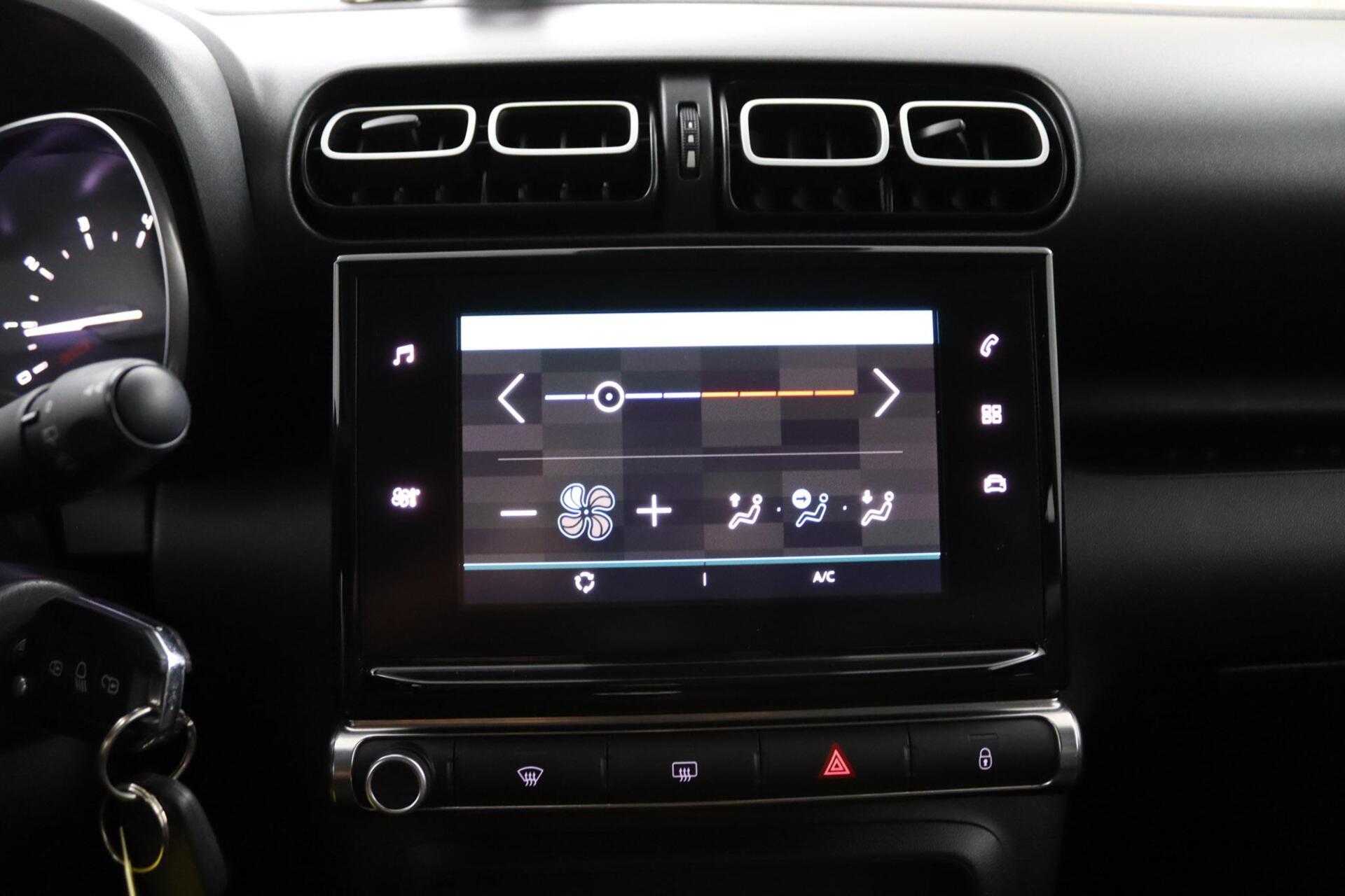 Foto van Citroen C3 Aircross