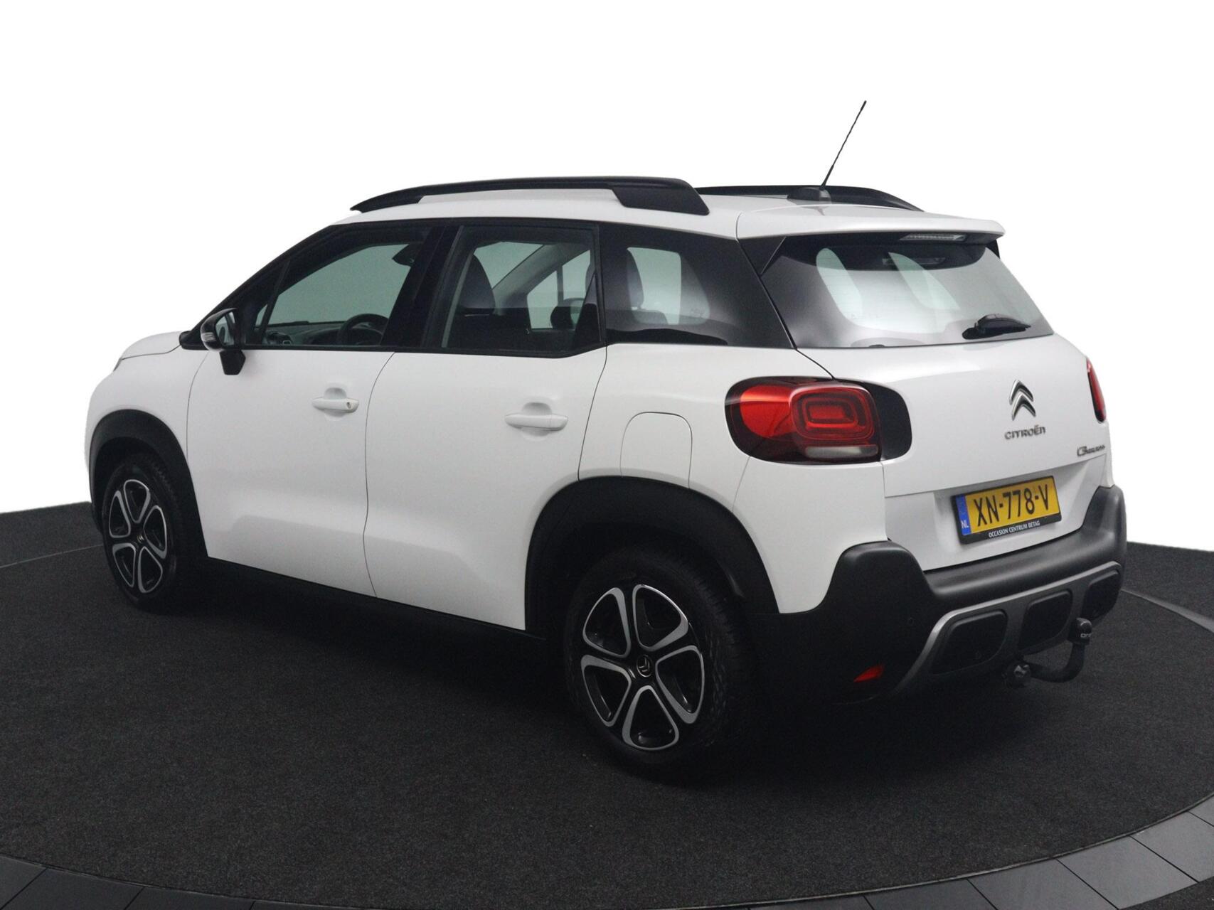 Foto van Citroen C3 Aircross