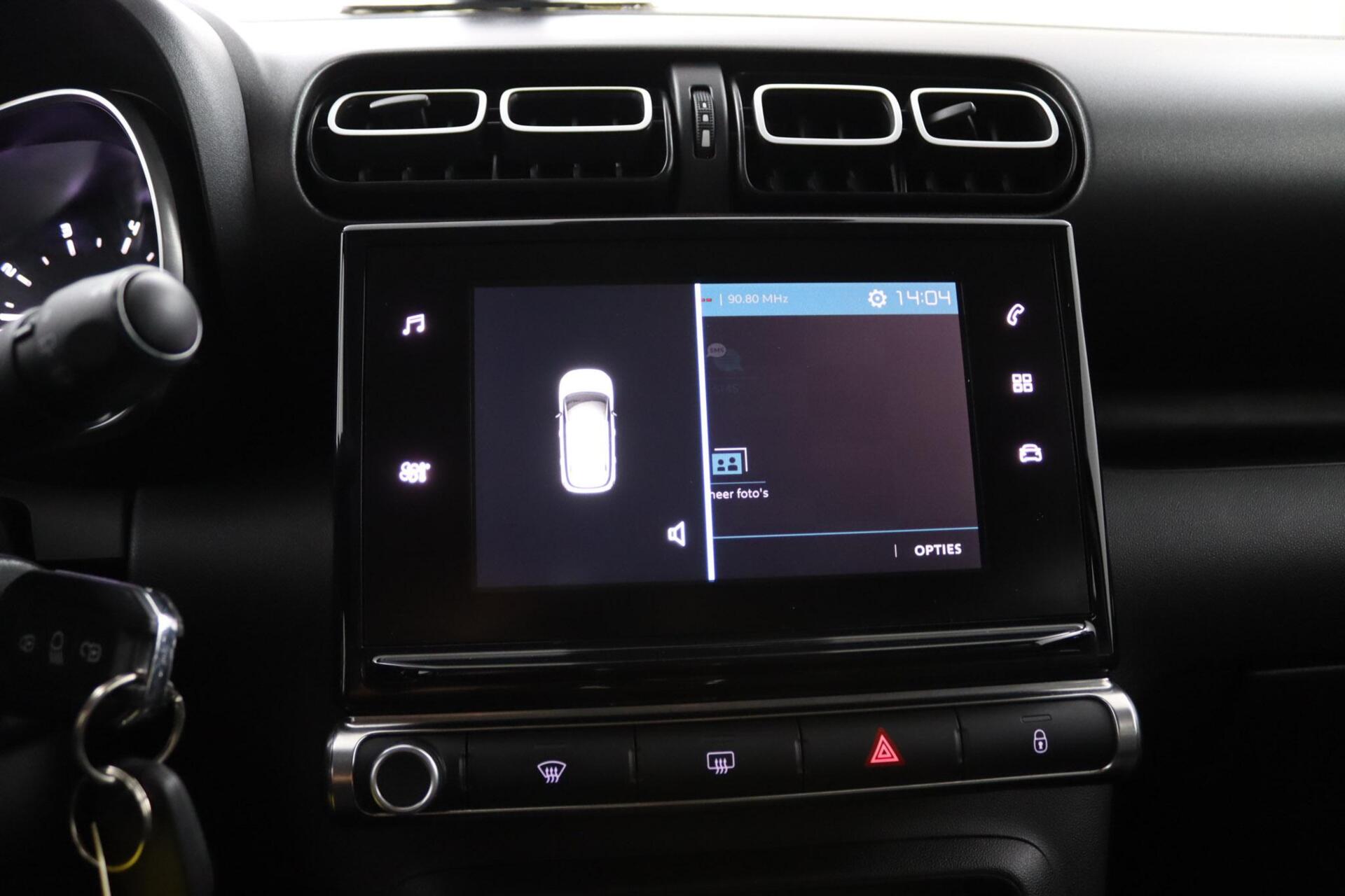 Foto van Citroen C3 Aircross
