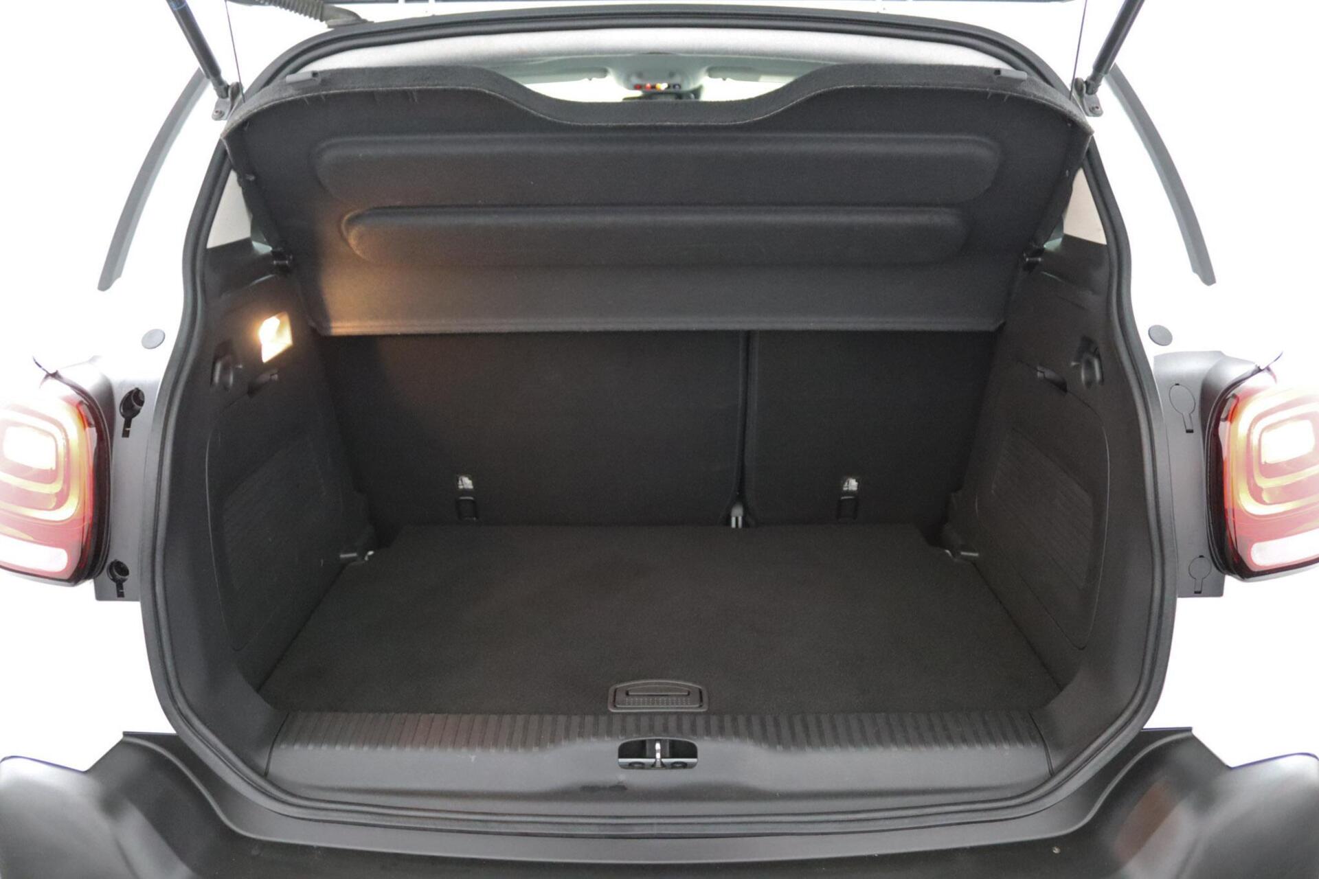 Foto van Citroen C3 Aircross