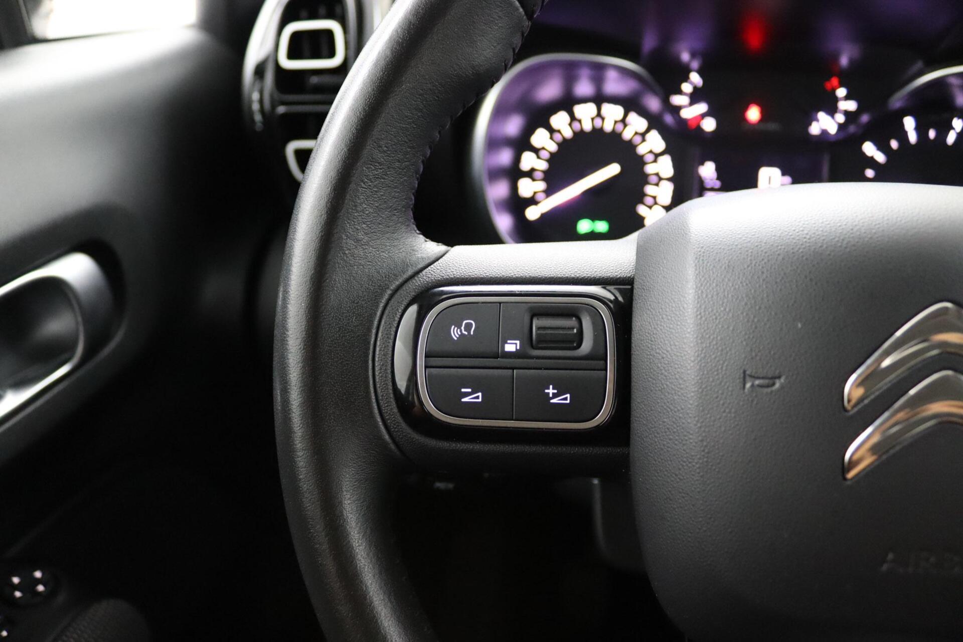 Foto van Citroen C3 Aircross